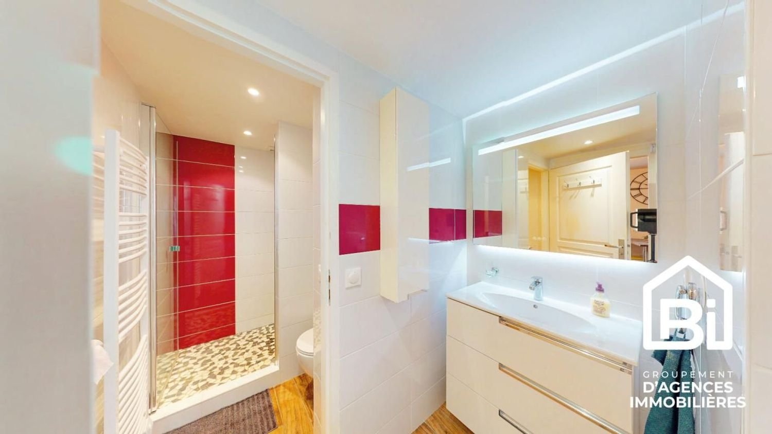 Appartement à vendre, 57m², Caen