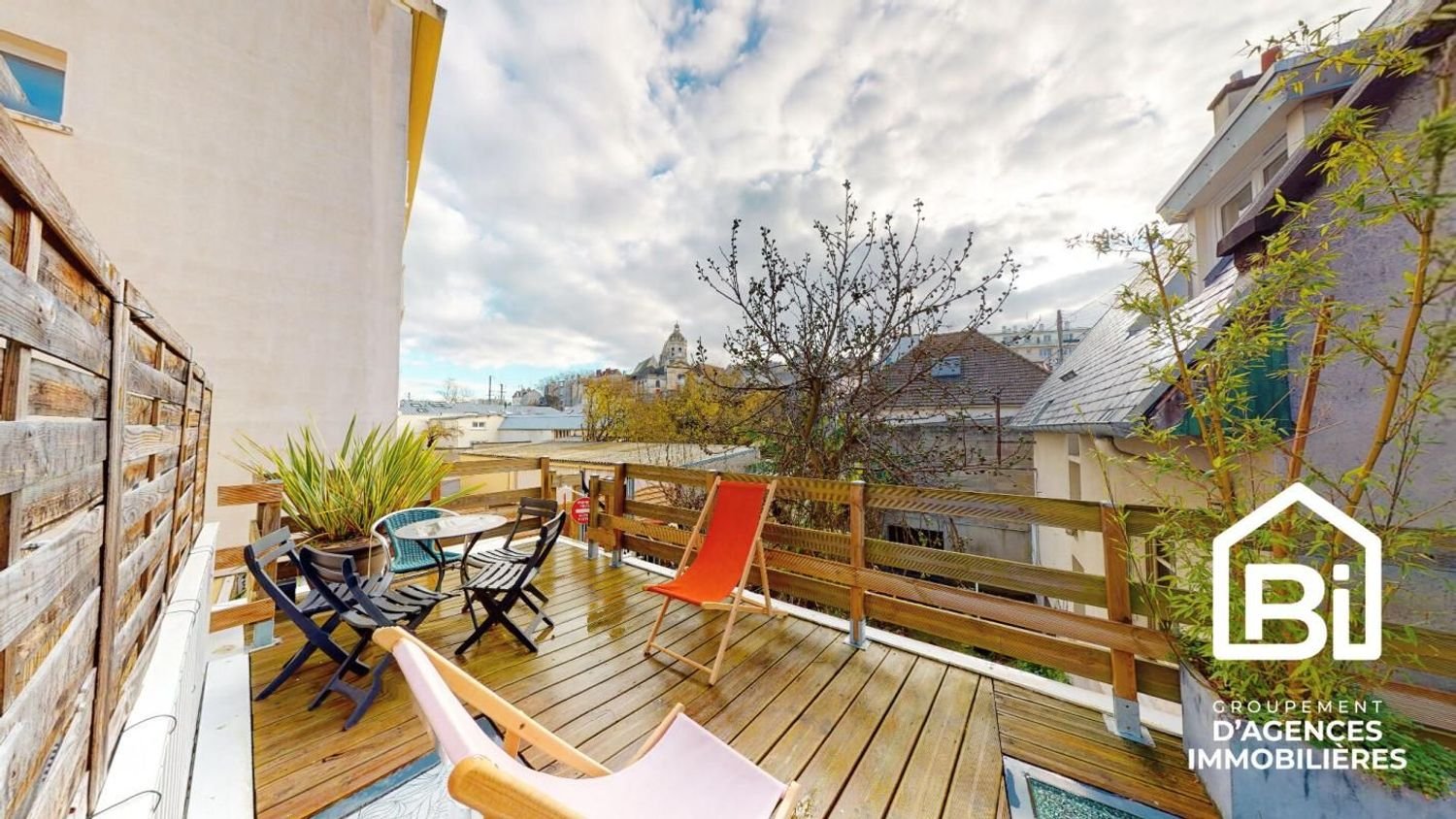 Appartement à vendre, 57m², Caen