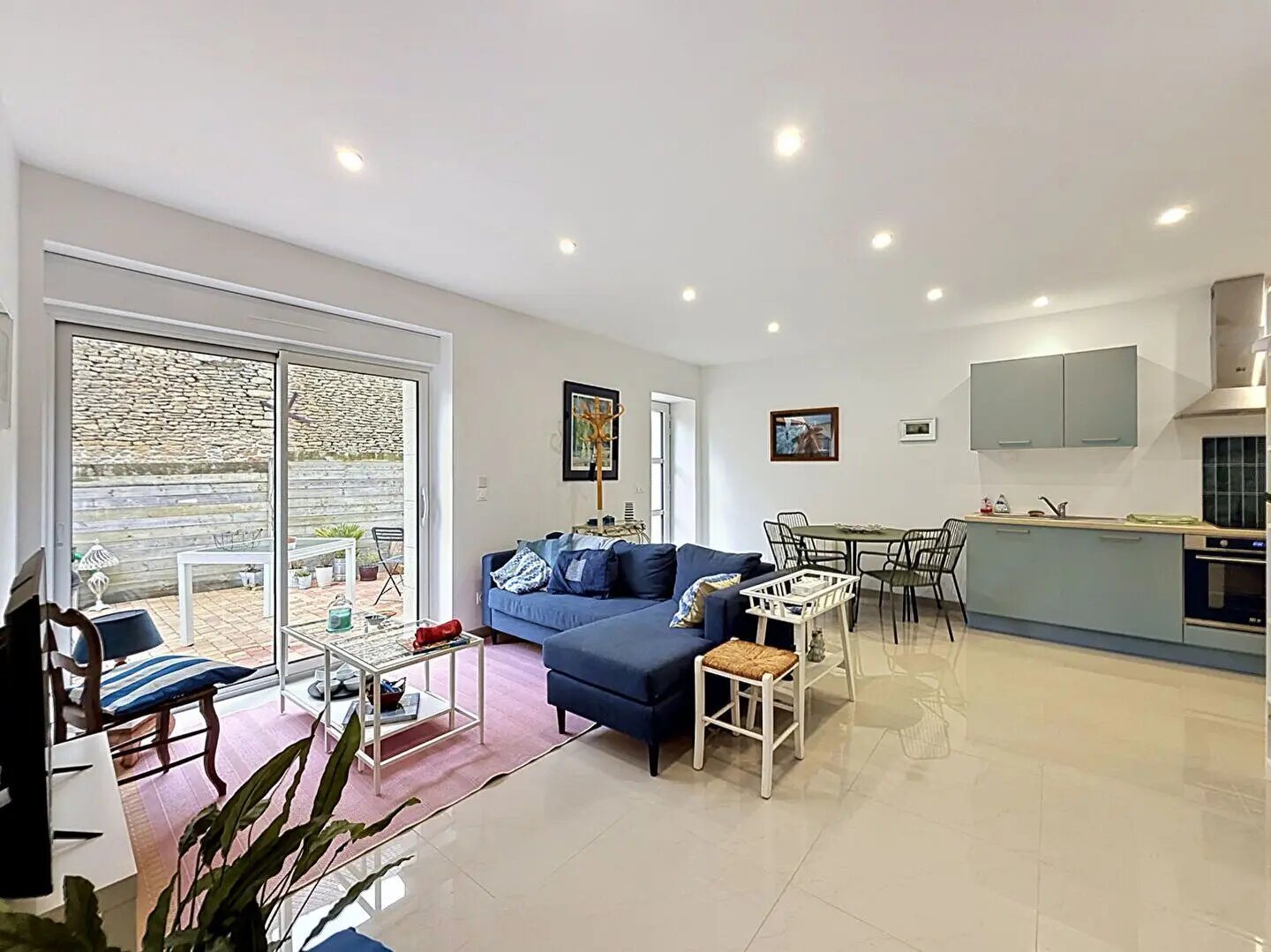 Maison à vendre, 77m², Luc-sur-Mer