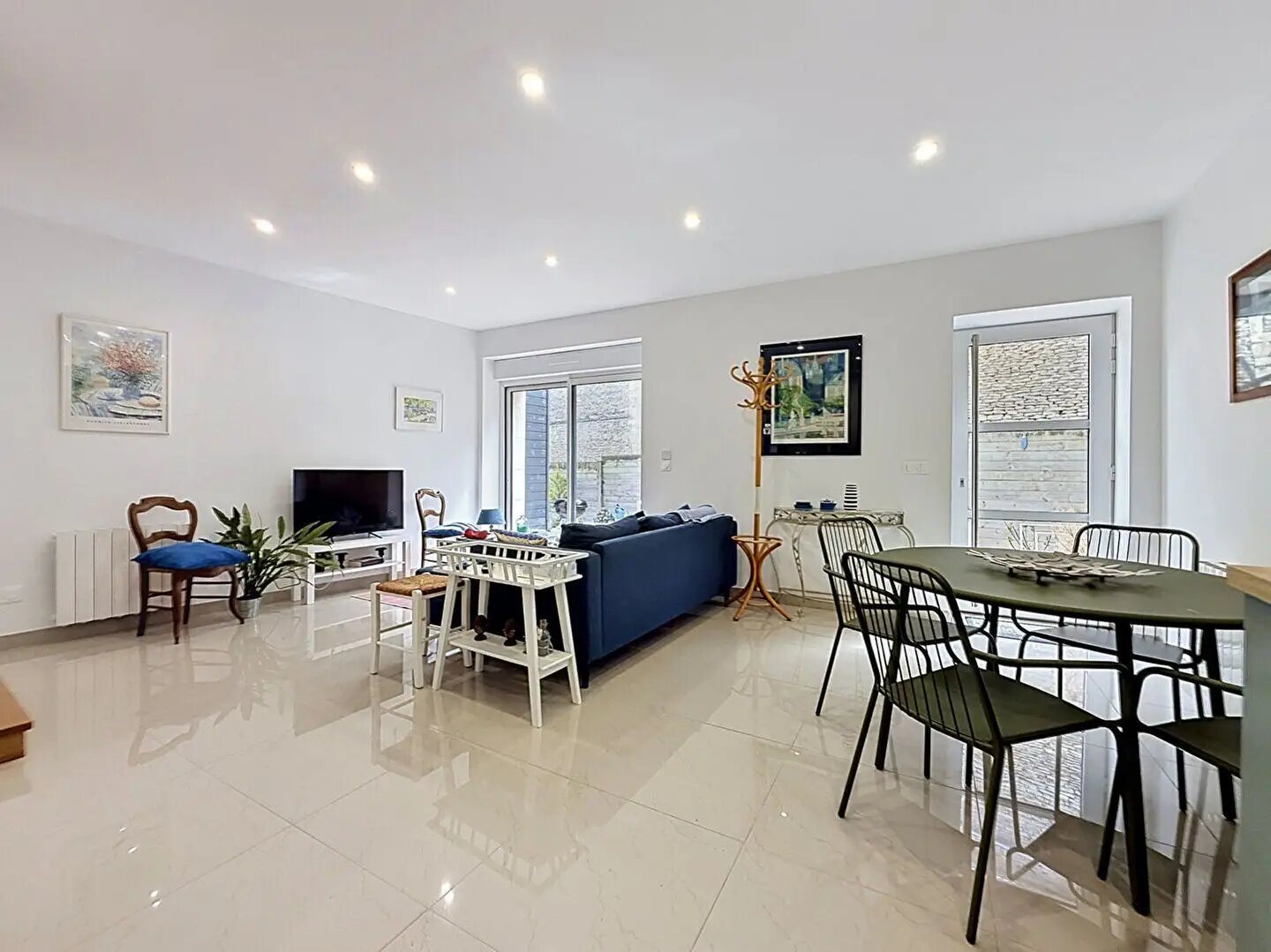 Maison à vendre, 77m², Luc-sur-Mer