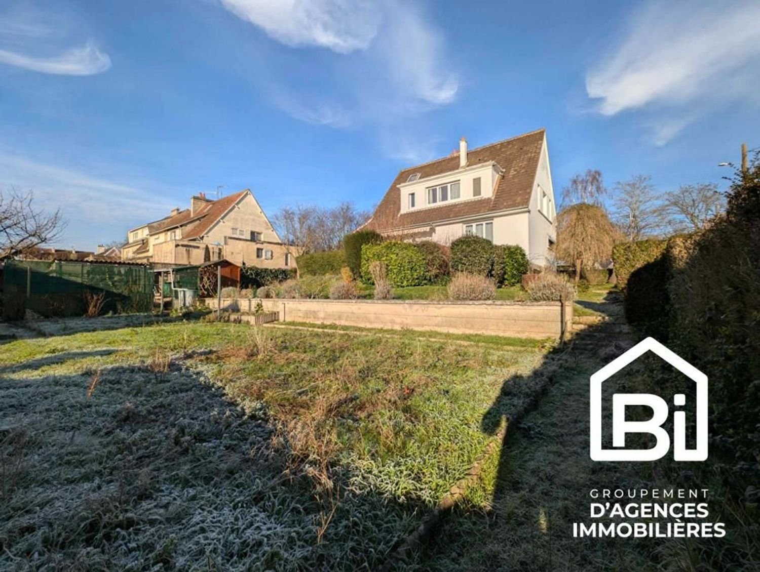 Maison à vendre, 130m², Caen