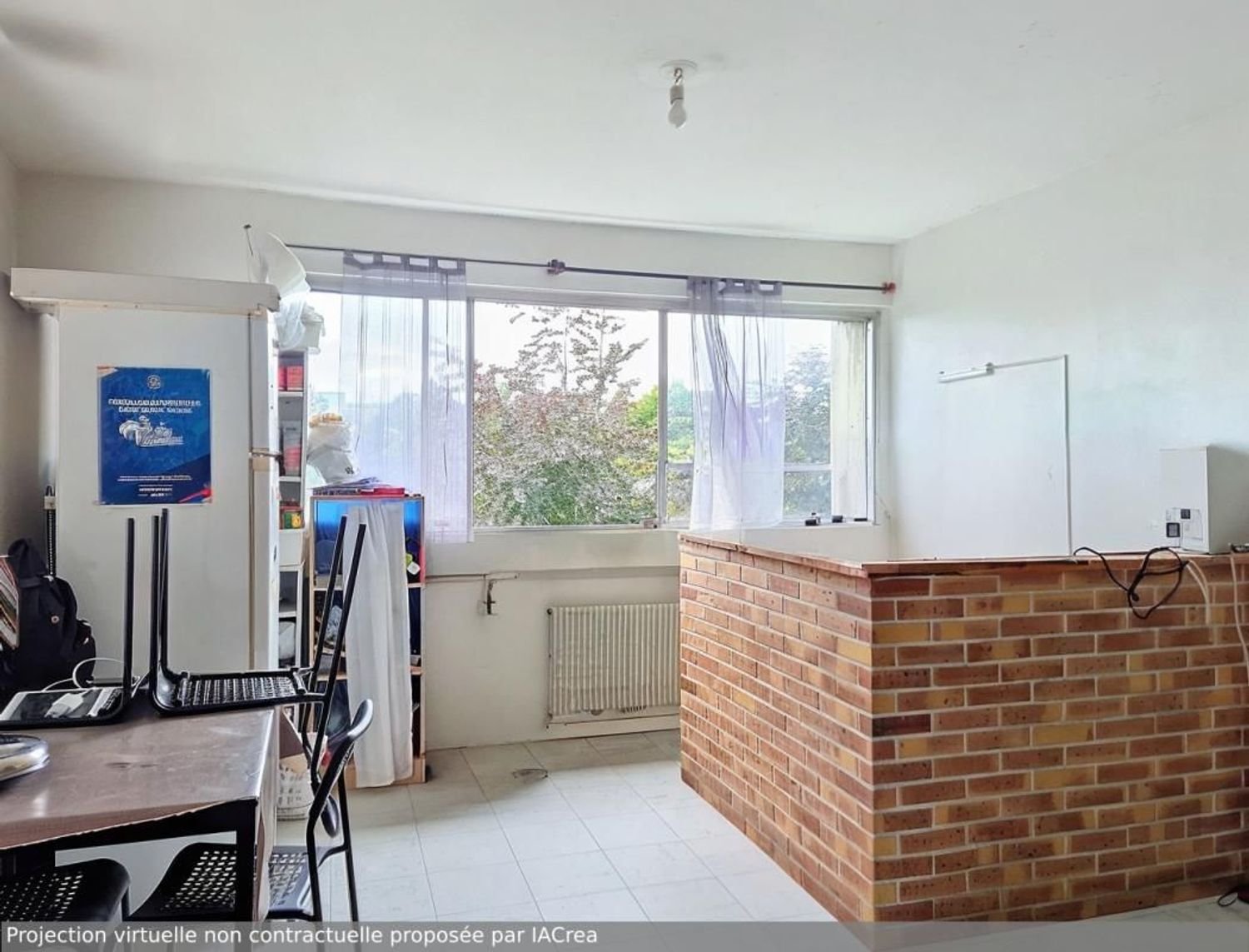 Appartement à vendre, 32m², Hérouville-Saint-Clair