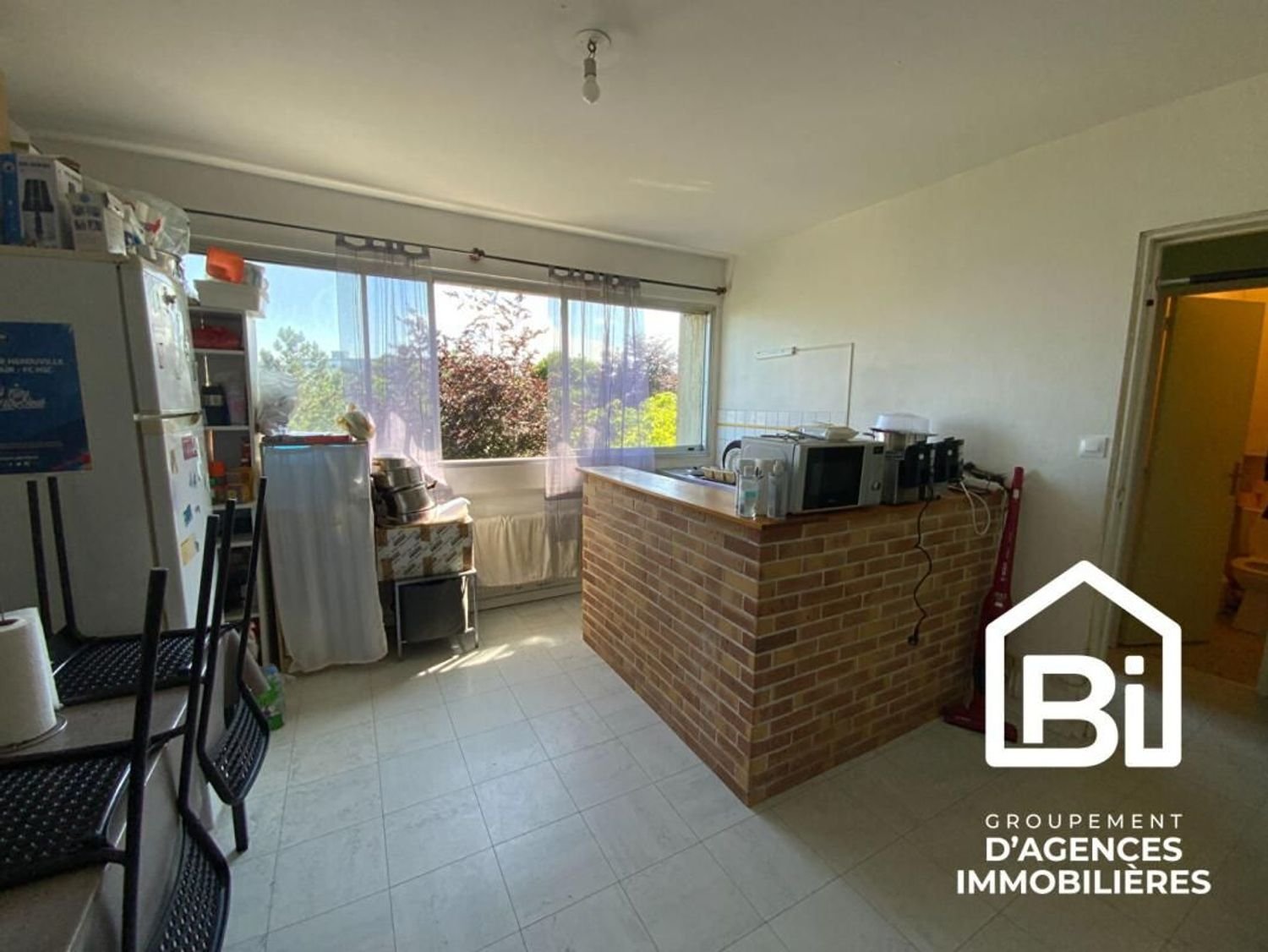 Appartement à vendre, 32m², Hérouville-Saint-Clair