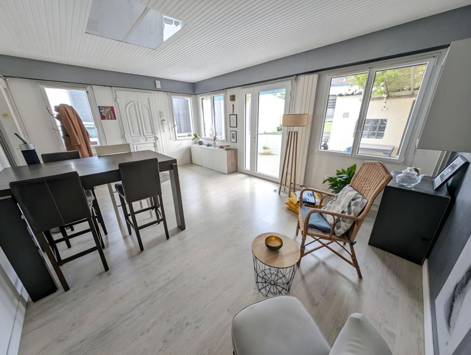 Maison à vendre, 94m², Caen
