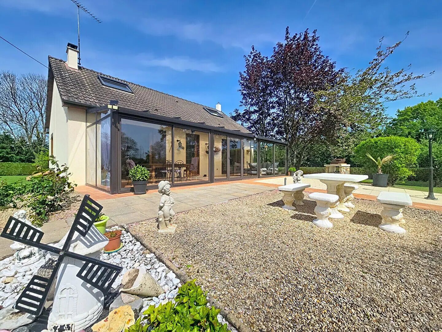 Maison à vendre, 103m², Pont-l'Evêque