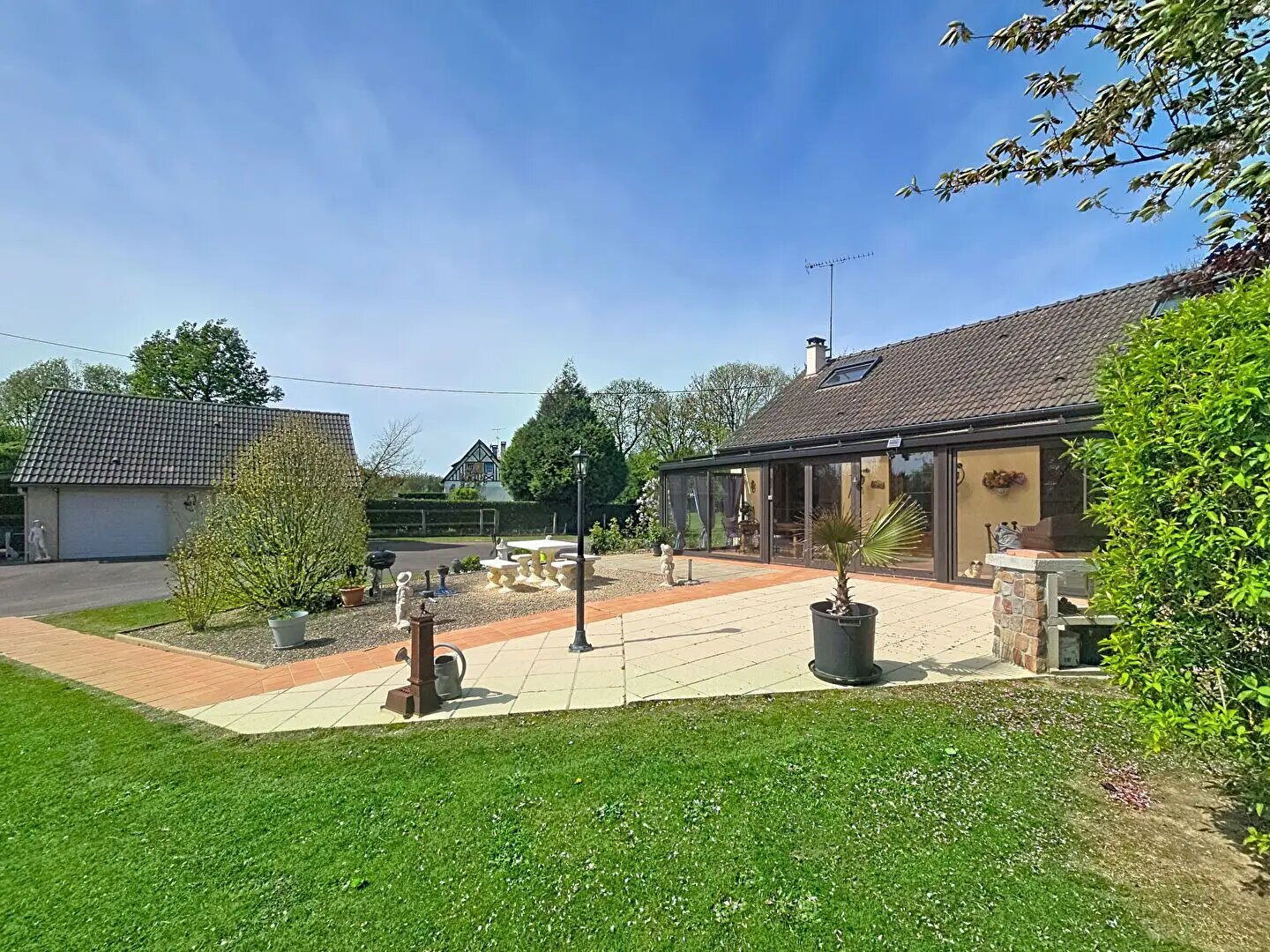 Maison à vendre, 103m², Pont-l'Evêque