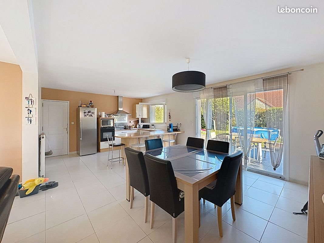 Maison à vendre, 122m², Caen
