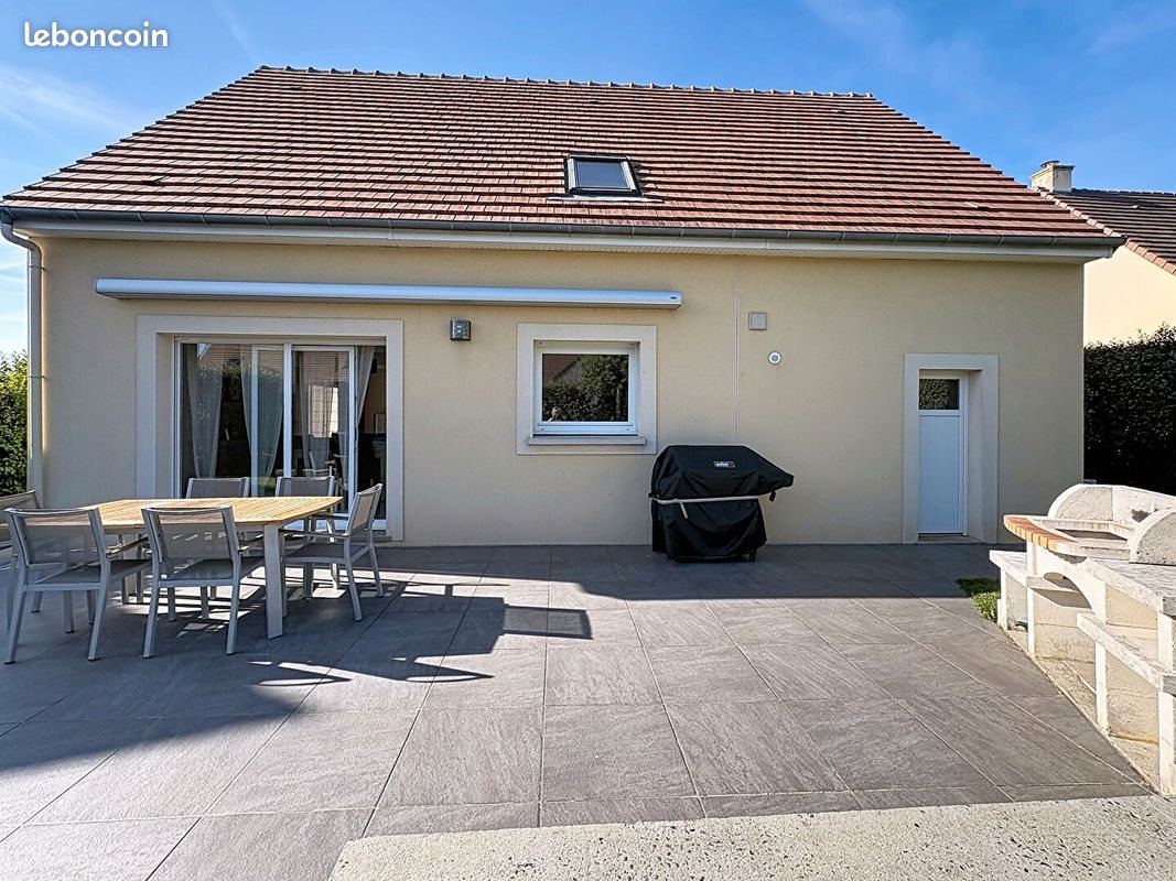 Maison à vendre, 122m², Caen