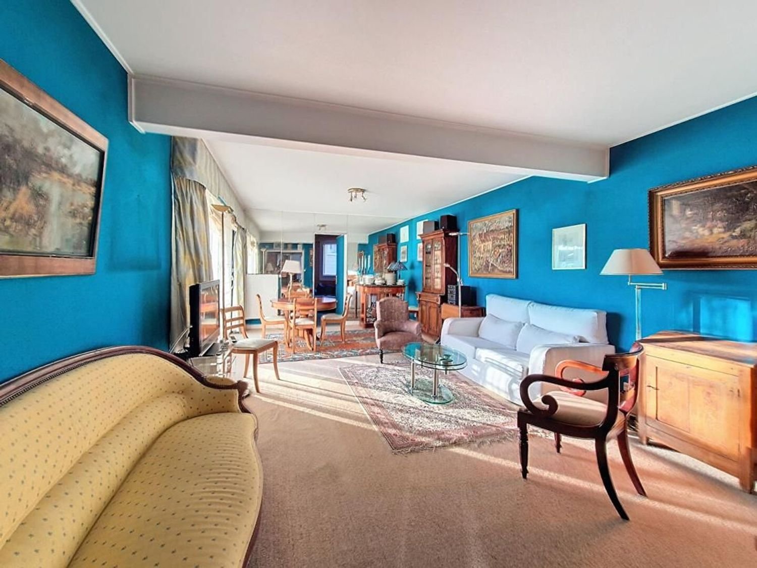 Appartement à vendre, 104m², Caen