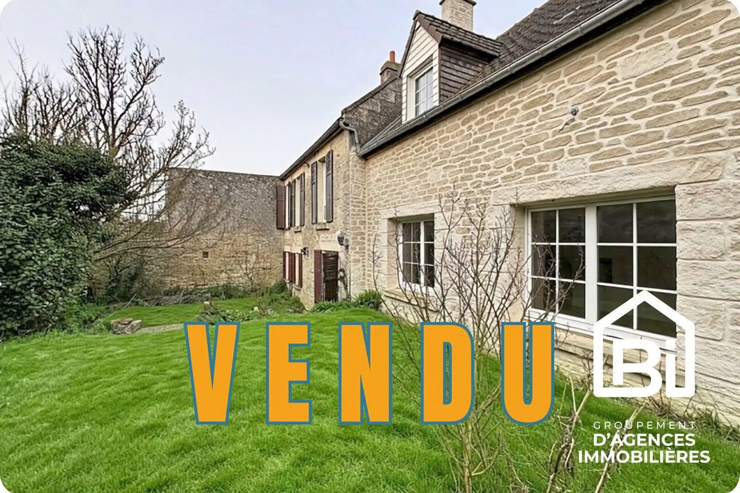 Maison à vendre, 134m², Bretteville-sur-Laize