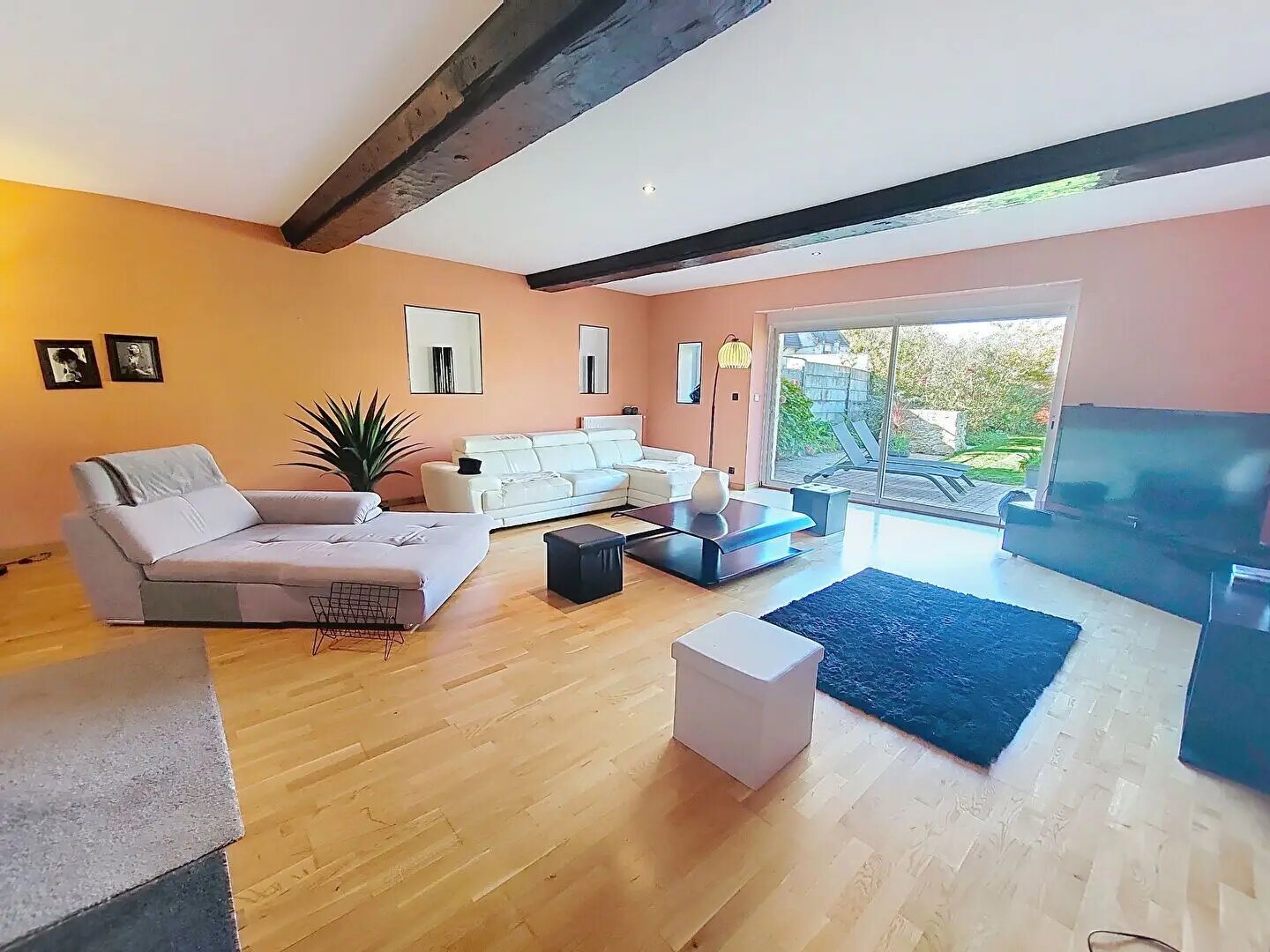 Maison à vendre, 200m², Saint-Aubin-d'Arquenay