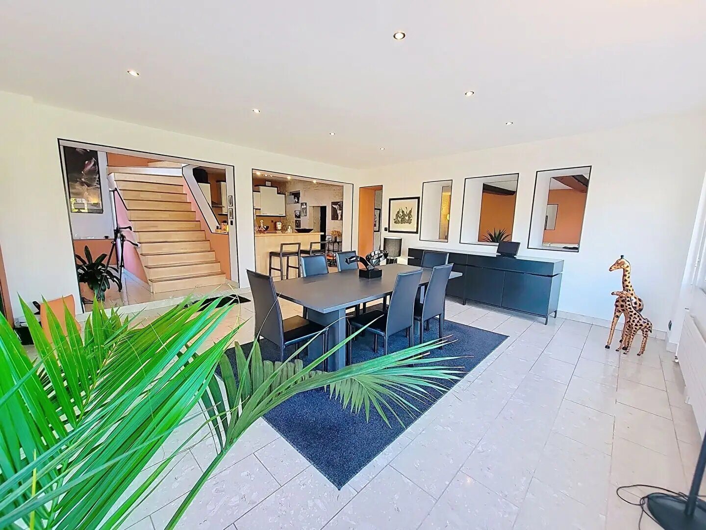 Maison à vendre, 200m², Saint-Aubin-d'Arquenay