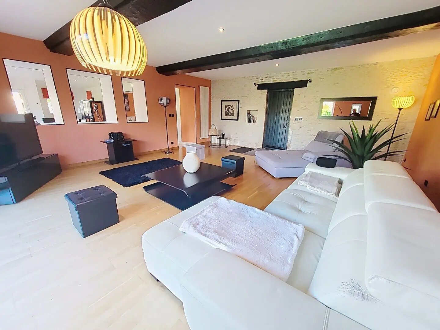 Maison à vendre, 200m², Saint-Aubin-d'Arquenay