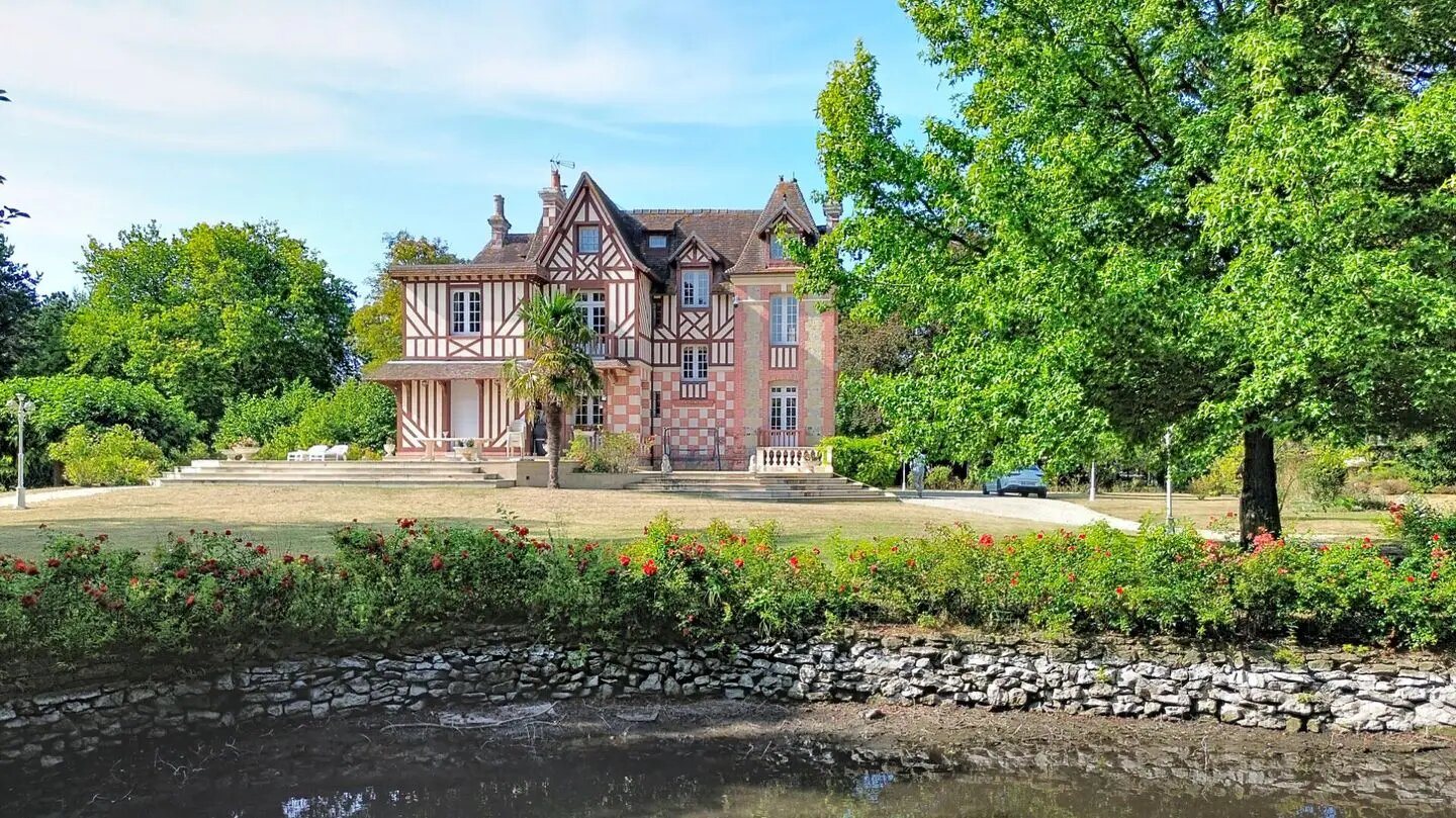 Maison à vendre, 300m², Varaville