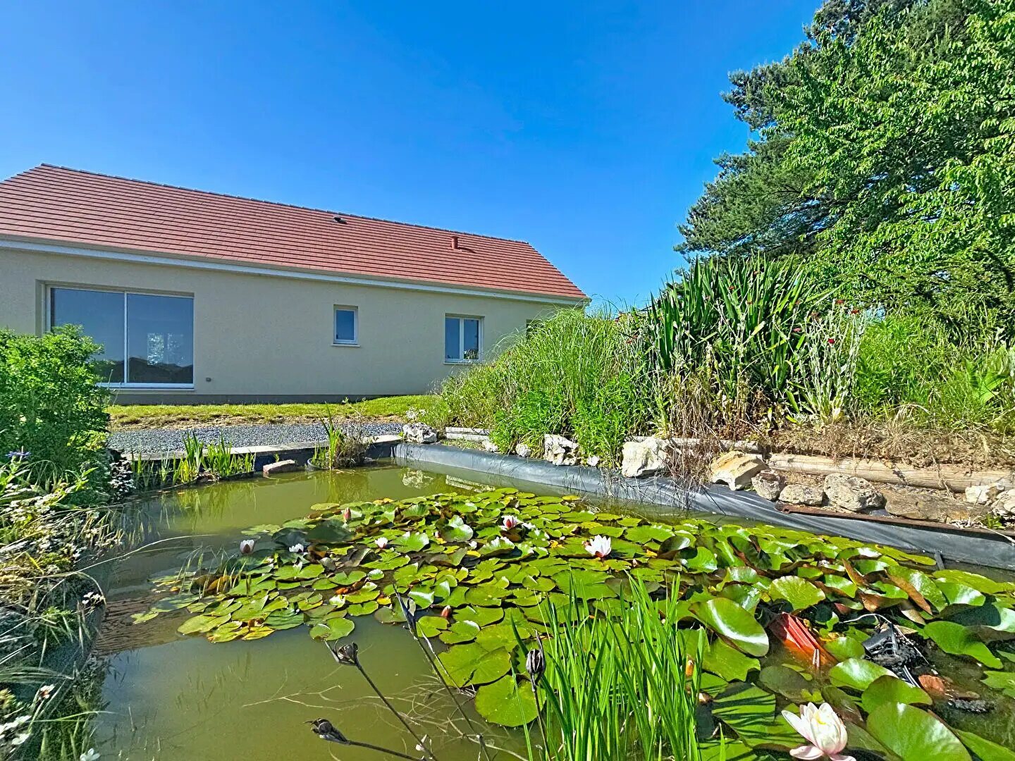 Maison à vendre, 107m², Pont-l'Evêque