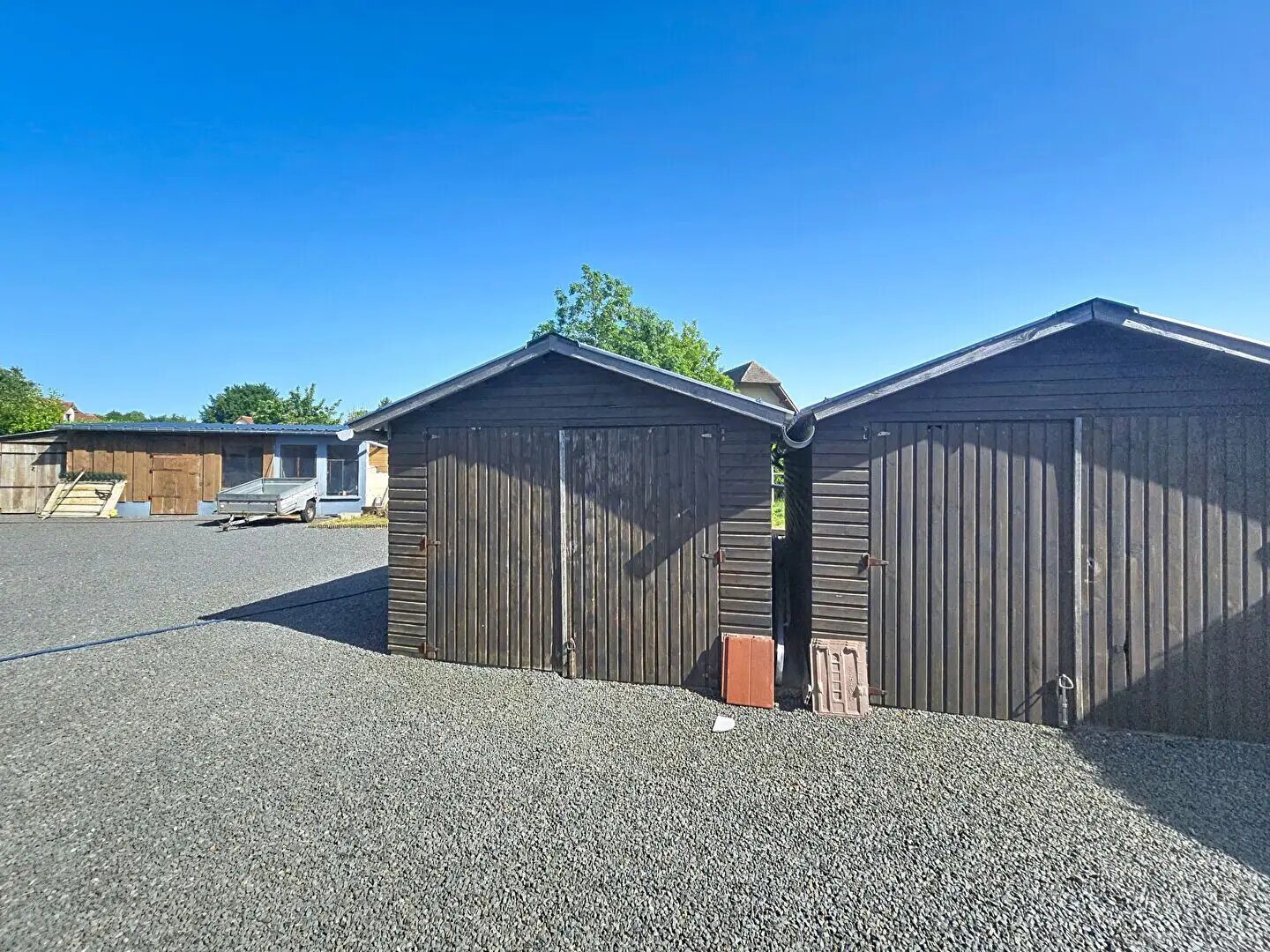 Maison à vendre, 107m², Pont-l'Evêque
