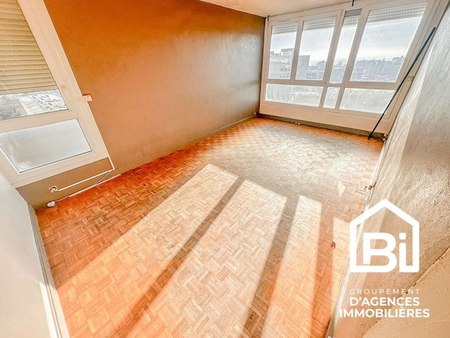 Appartement à vendre, 59m², Hérouville-Saint-Clair