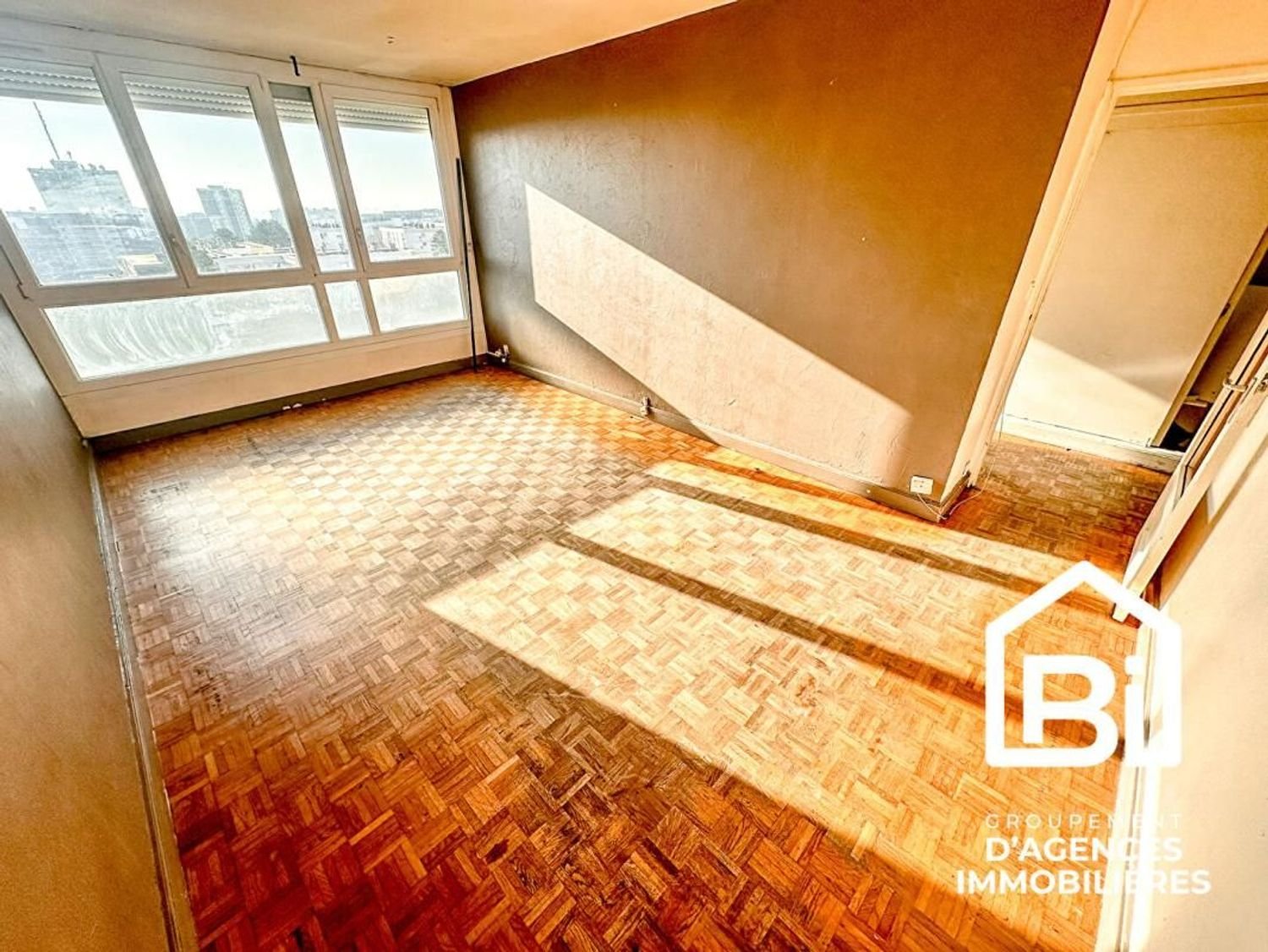 Appartement à vendre, 59m², Hérouville-Saint-Clair