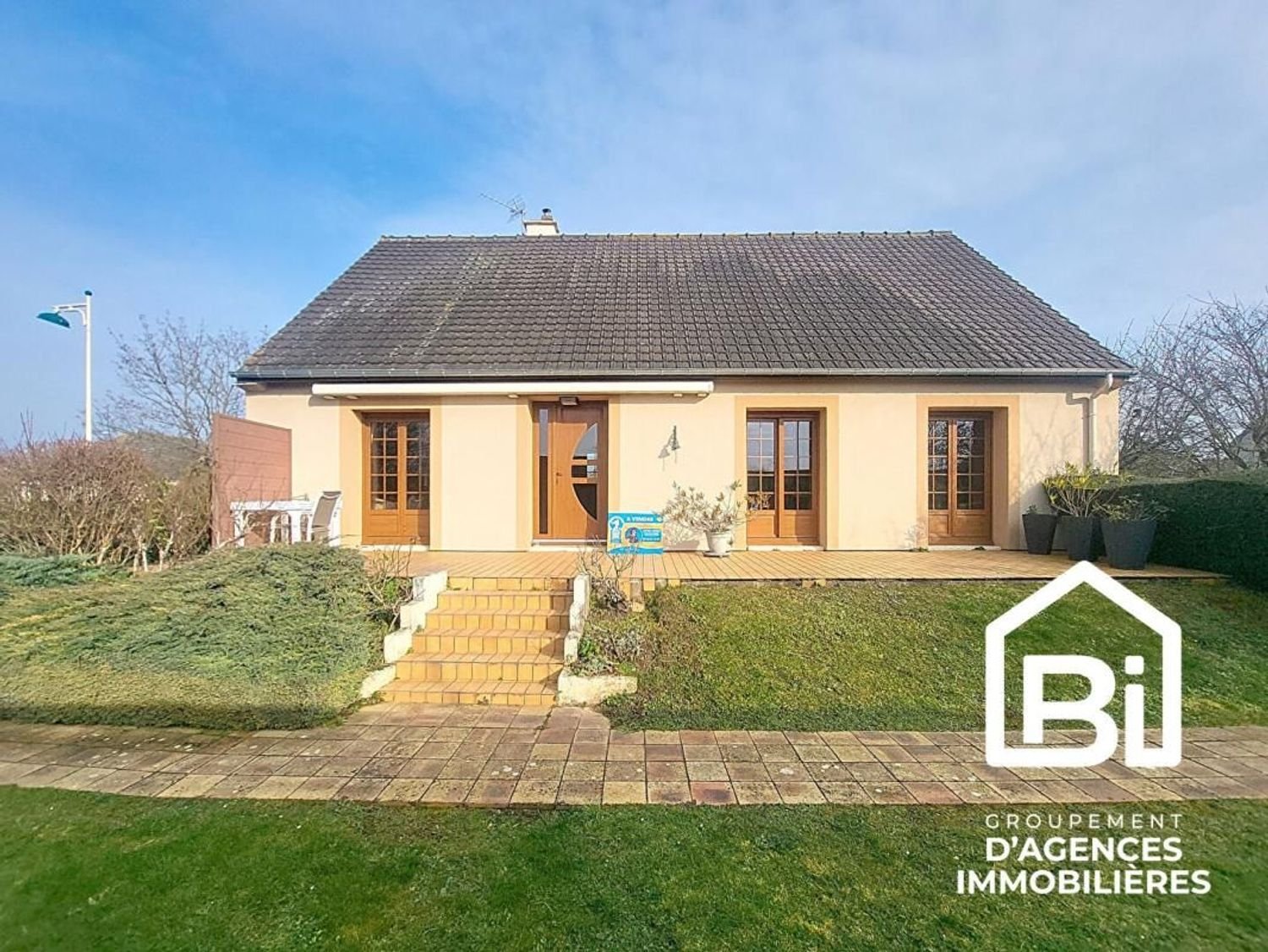 Maison à vendre, 84m², Caen