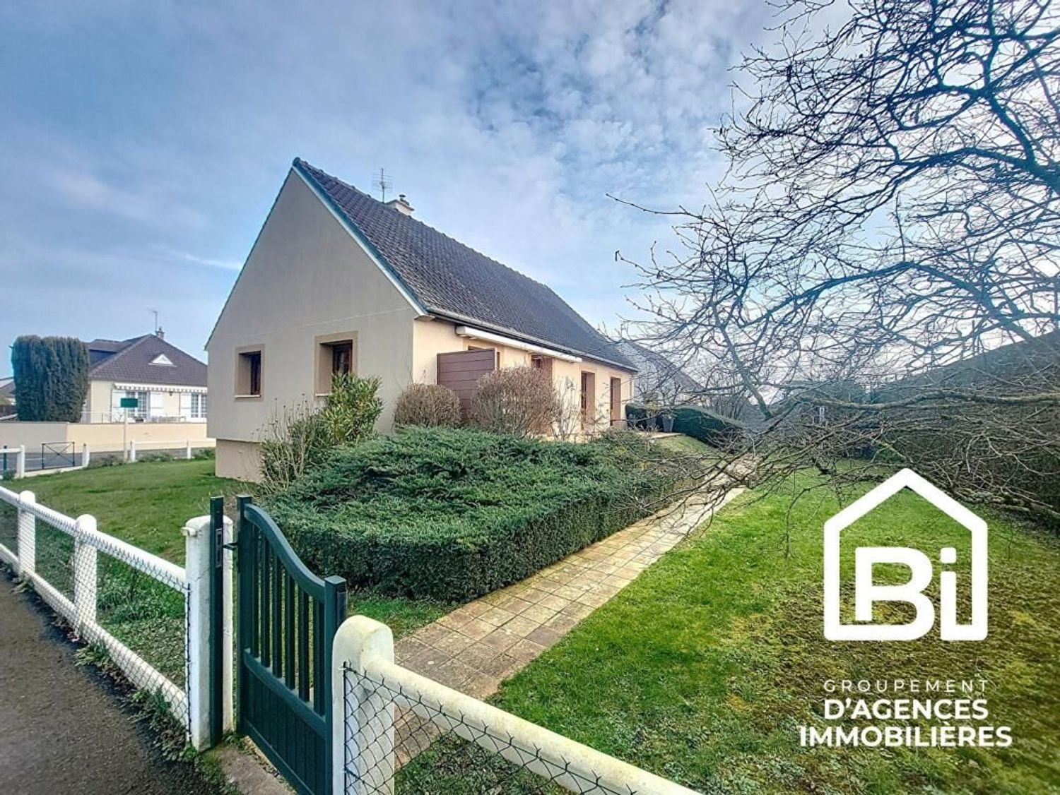 Maison à vendre, 84m², Caen