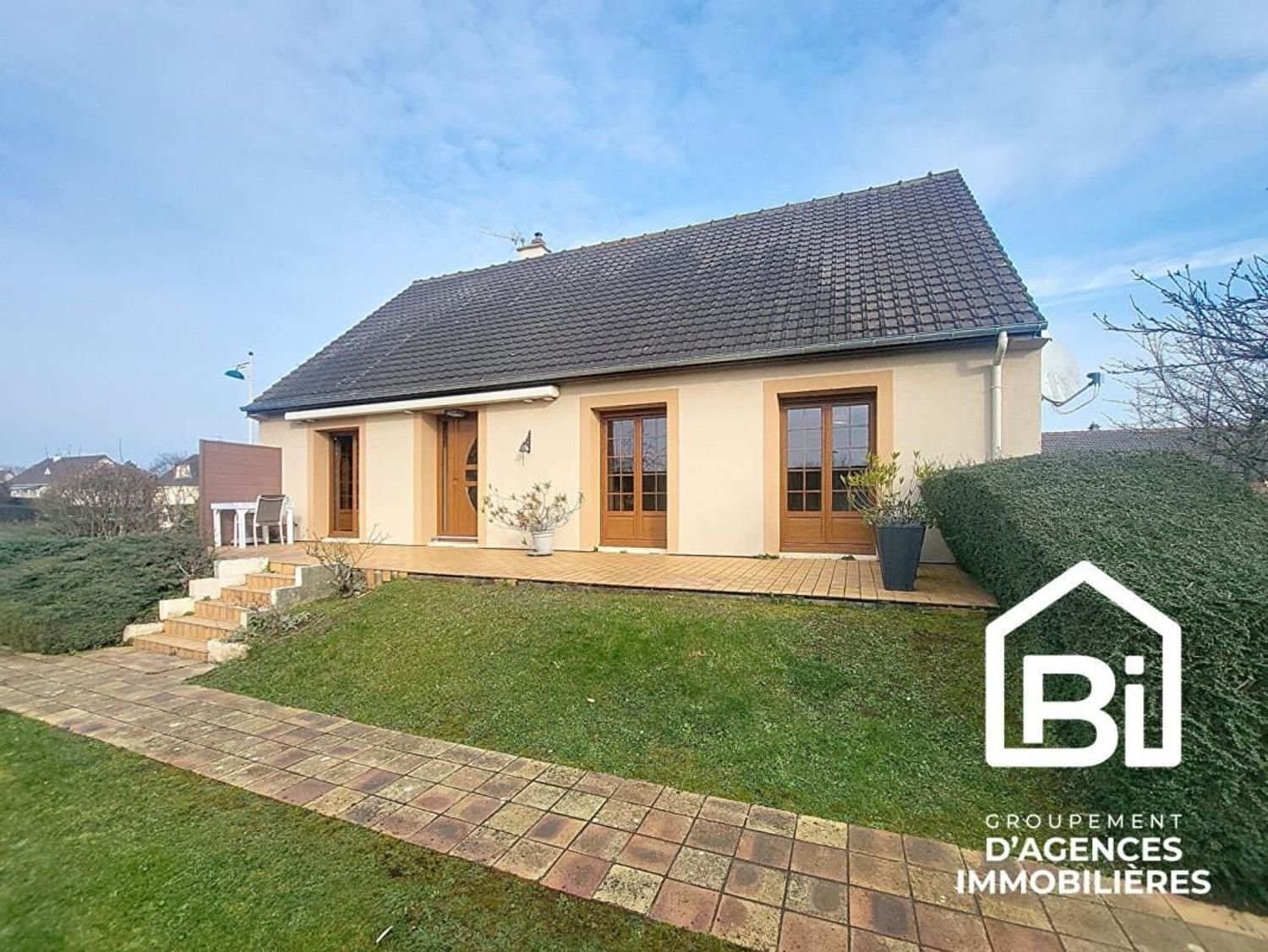 Maison à vendre, 84m², Caen