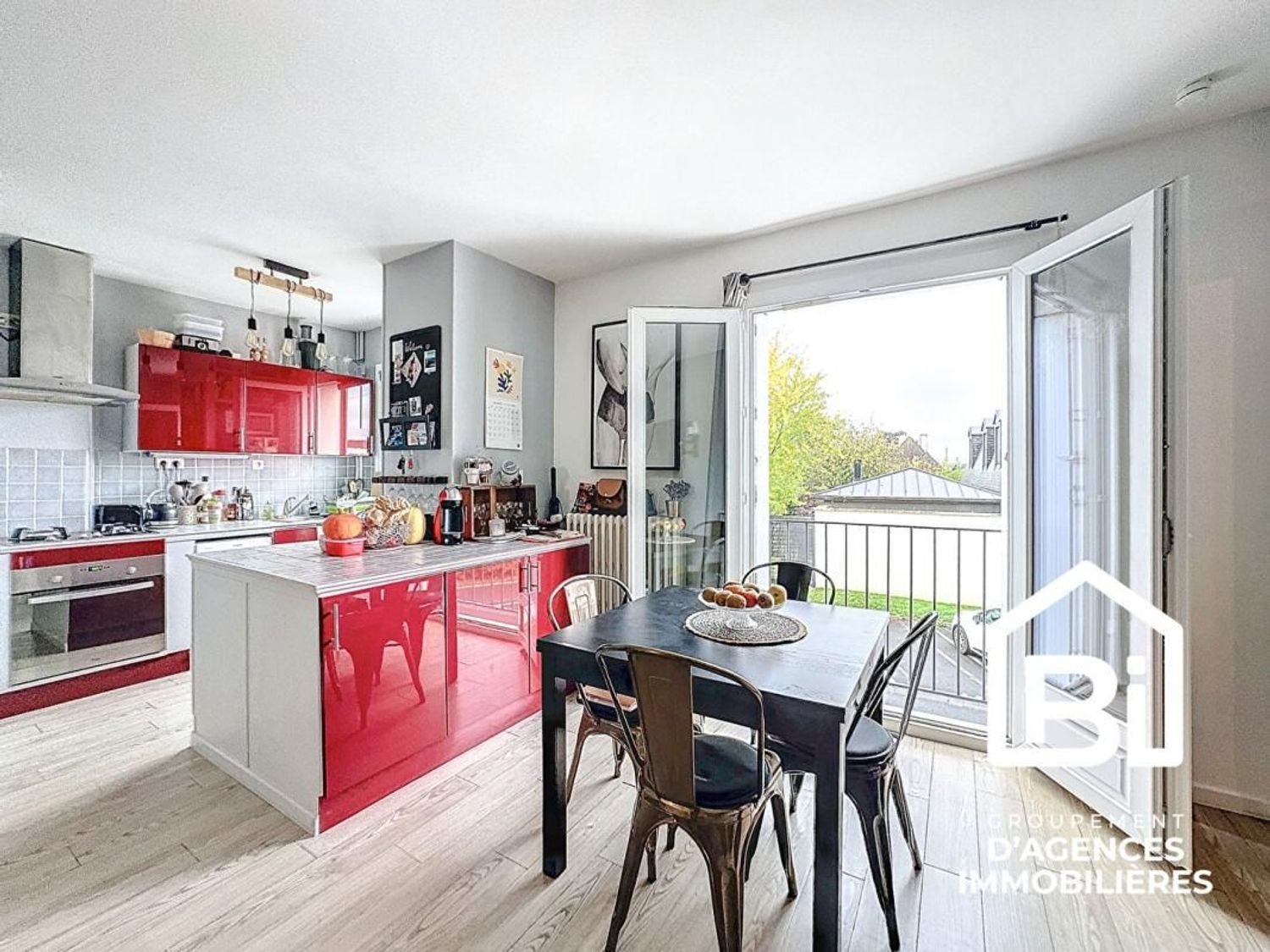 Appartement à vendre, 37m², Caen