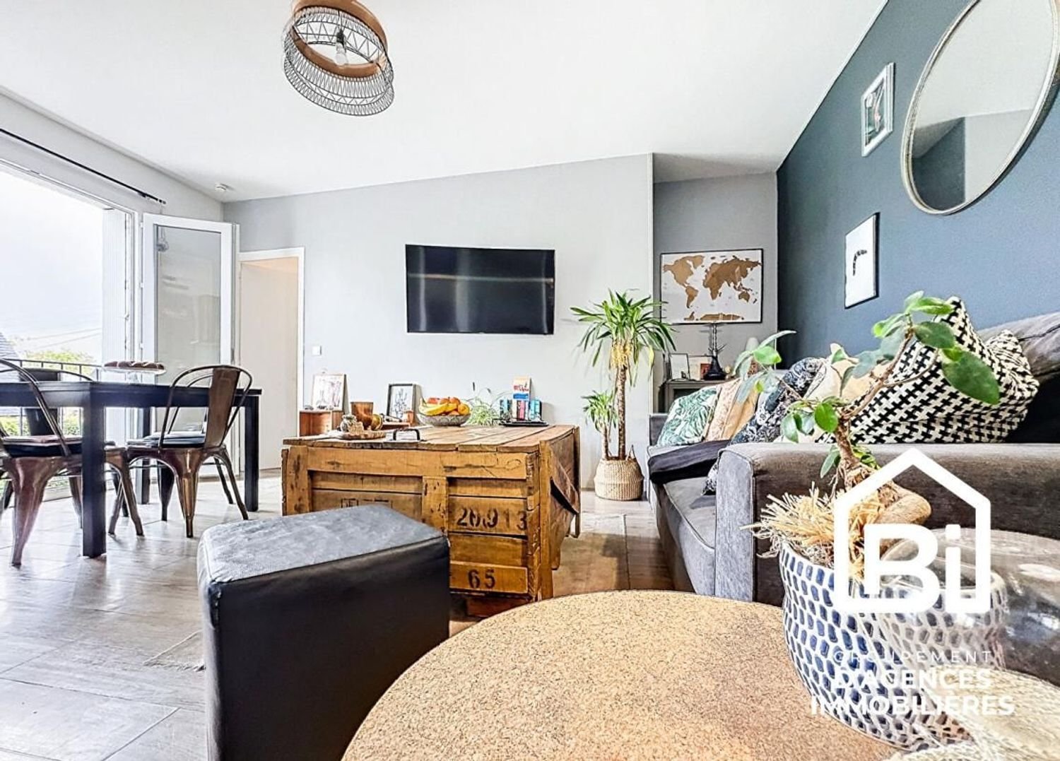Appartement à vendre, 37m², Caen