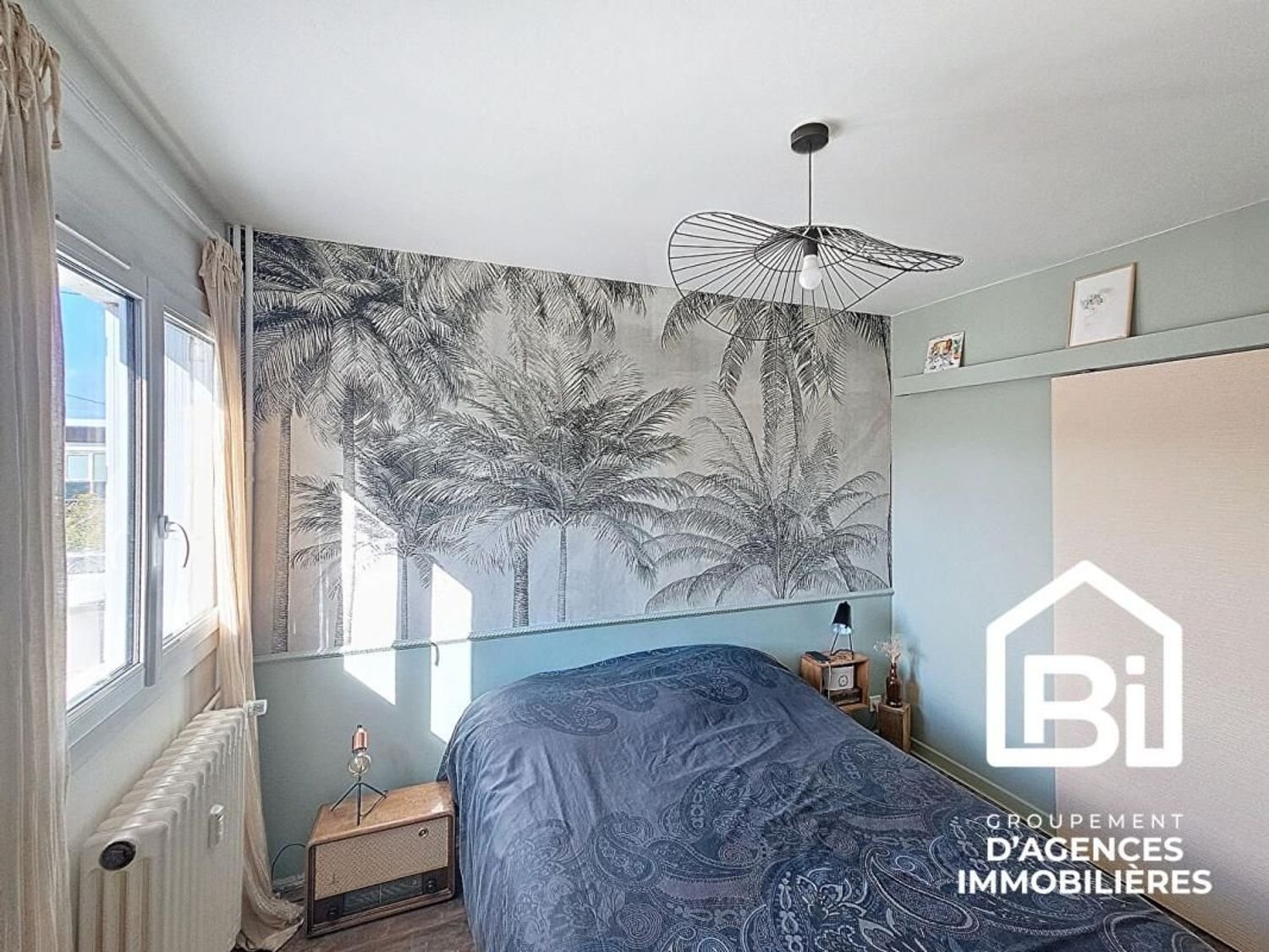 Appartement à vendre, 37m², Caen