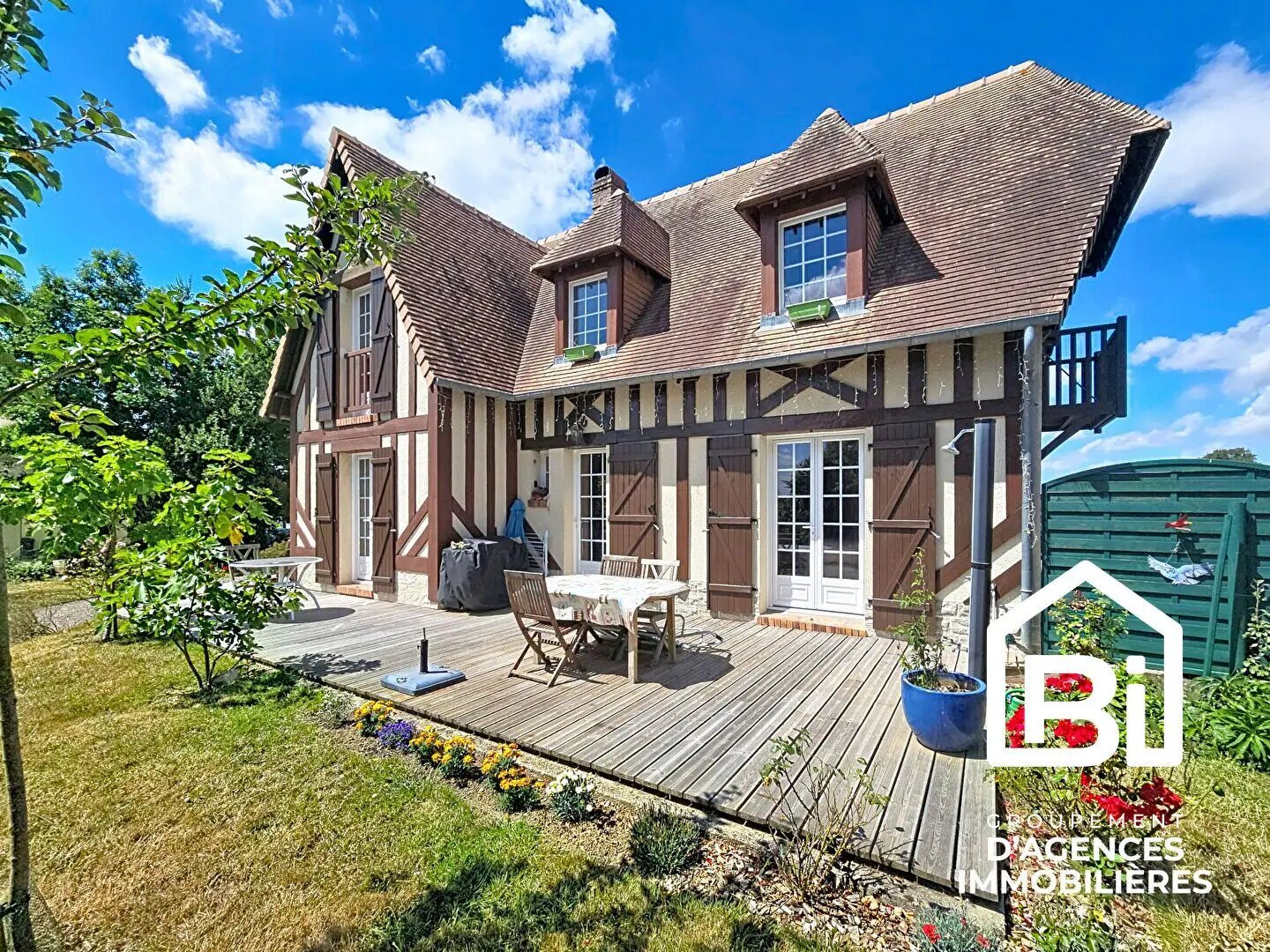 Maison à vendre, 130m², Pont-l'Evêque
