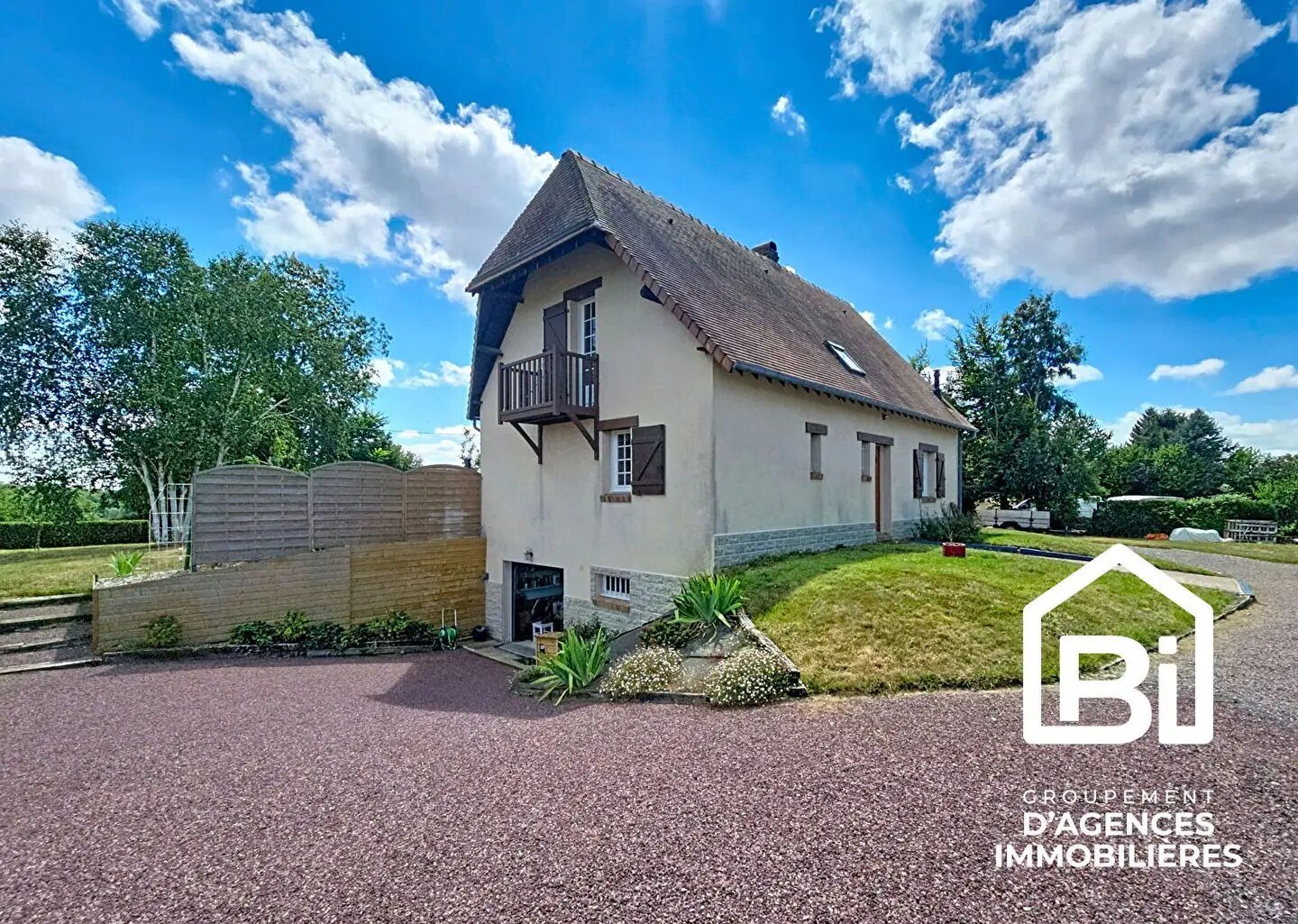 Maison à vendre, 130m², Pont-l'Evêque