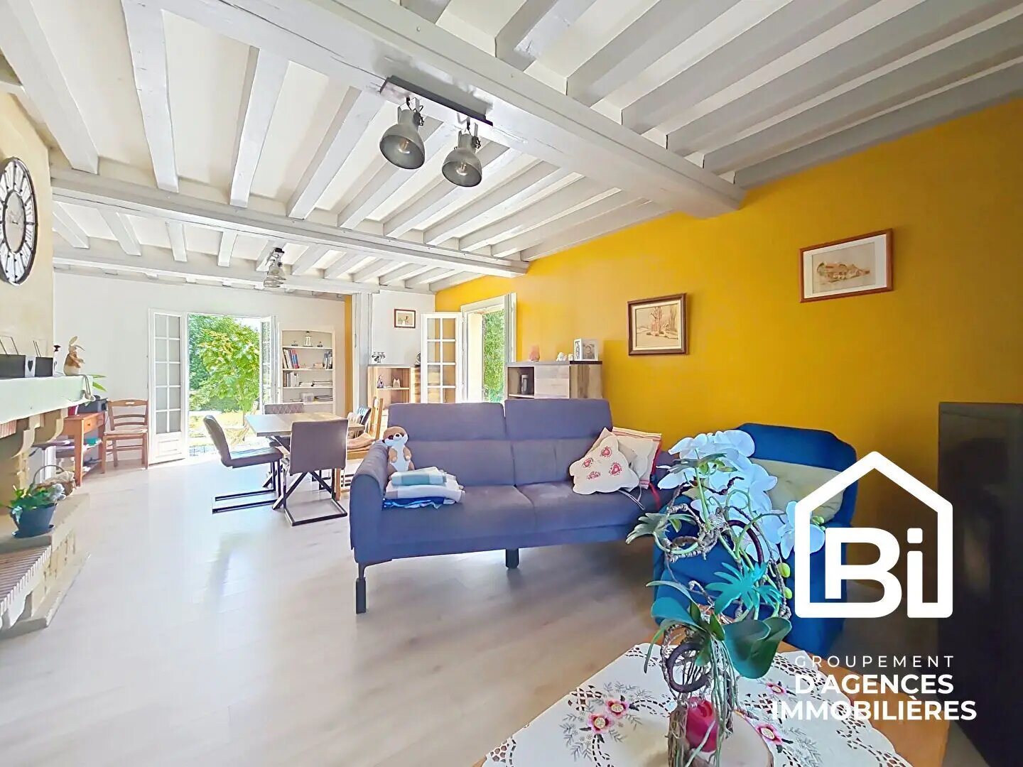 Maison à vendre, 130m², Pont-l'Evêque