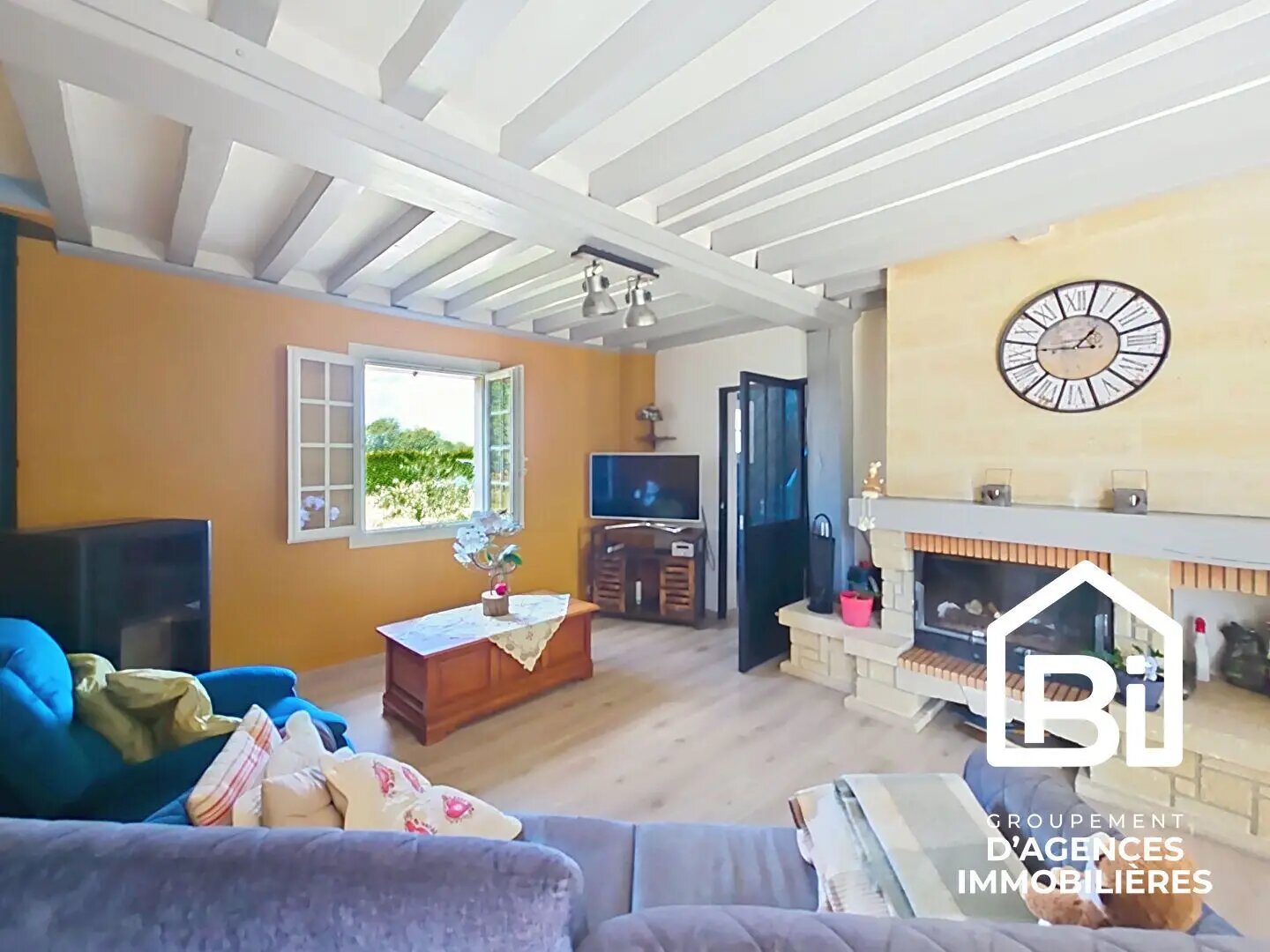 Maison à vendre, 130m², Pont-l'Evêque