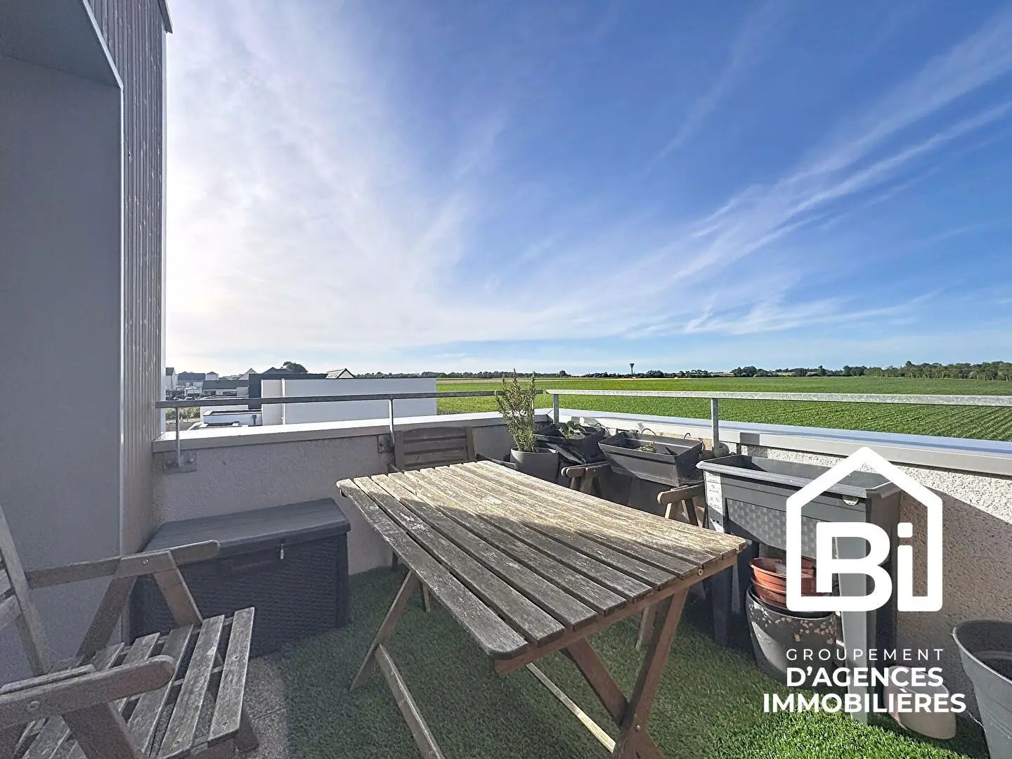 Appartement à vendre, 62m², Blainville-sur-Orne