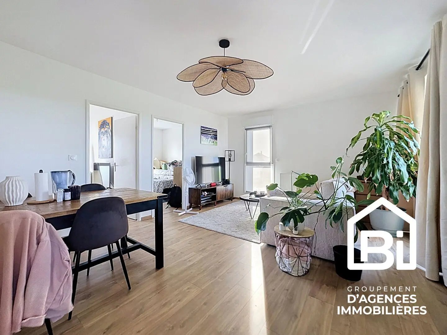 Appartement à vendre, 62m², Blainville-sur-Orne