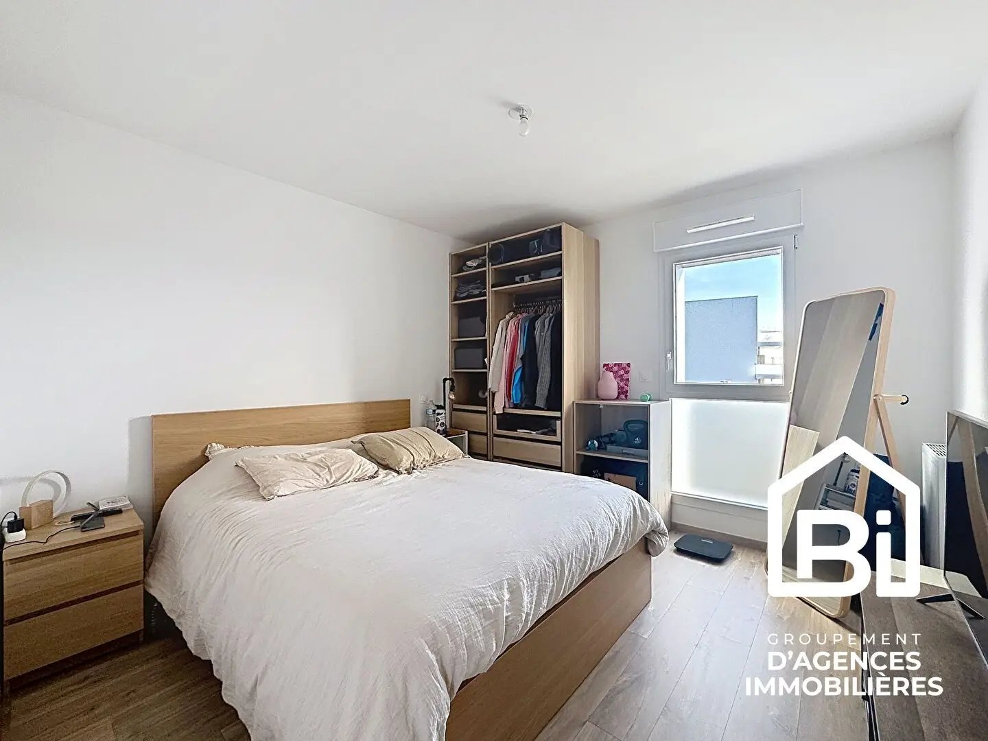 Appartement à vendre, 62m², Blainville-sur-Orne