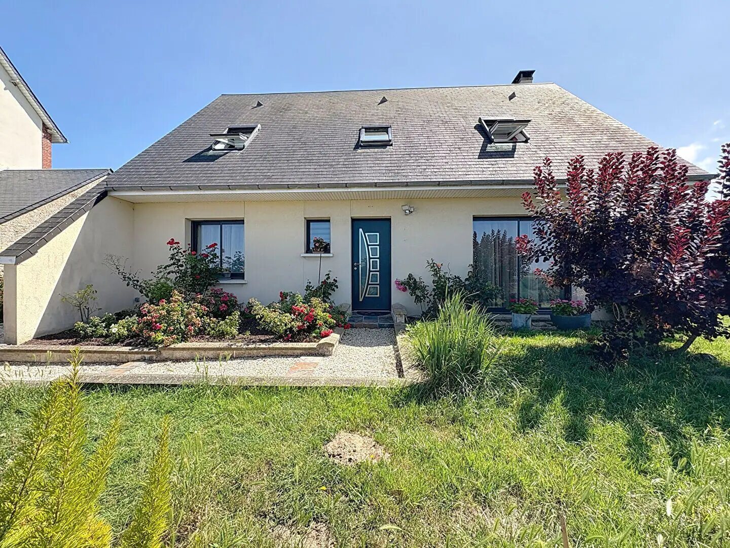 Maison à vendre, 142m², Merville-Franceville-Plage