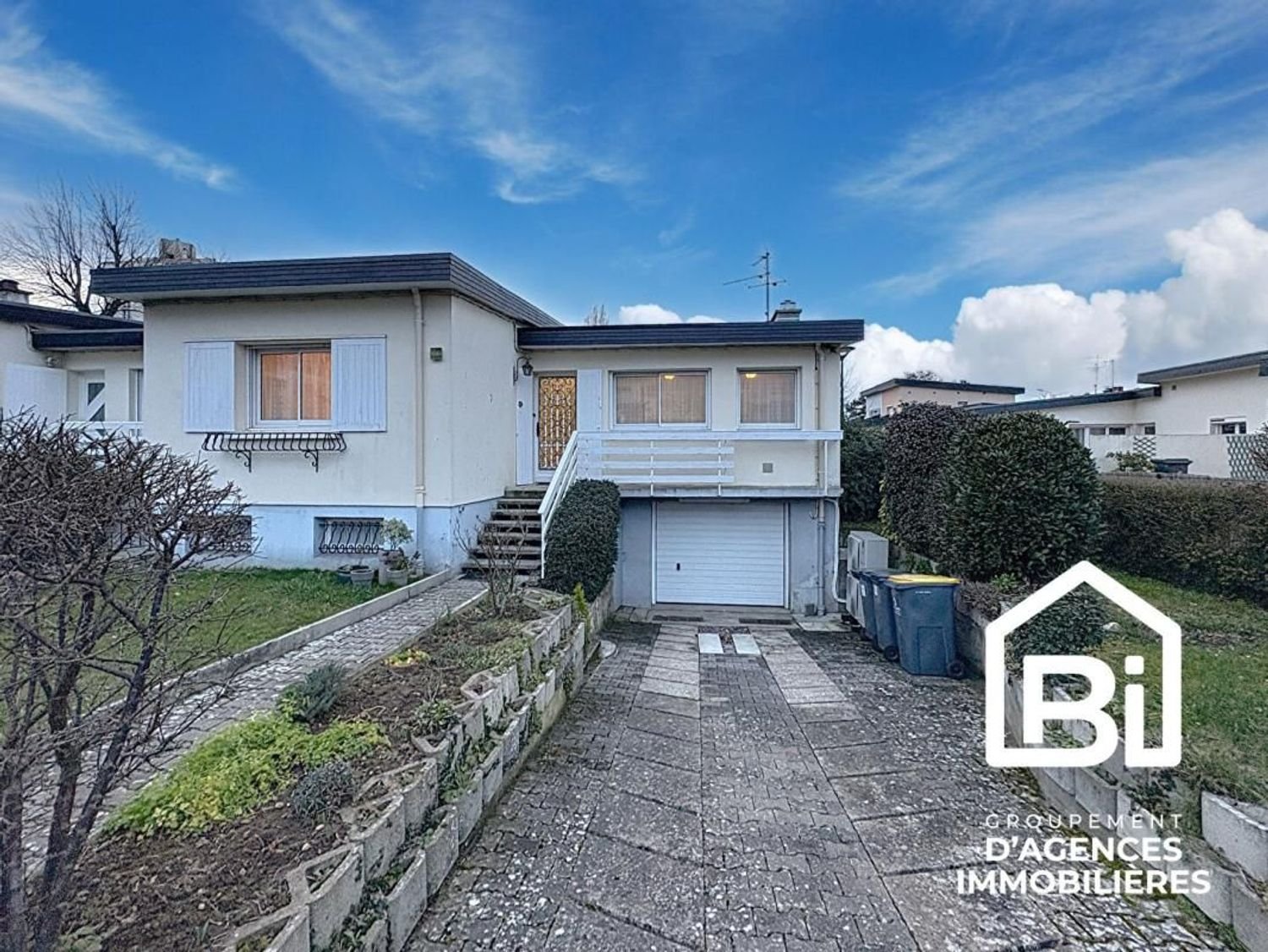 Maison à vendre, 94m², Hérouville-Saint-Clair