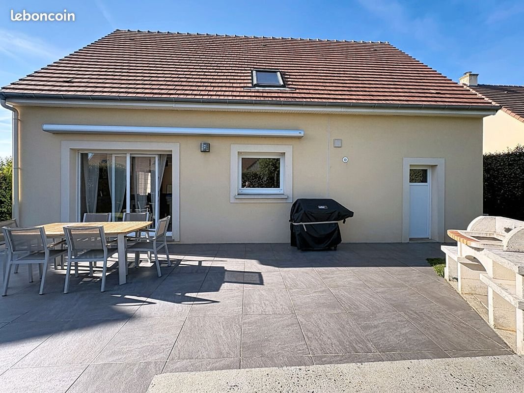 Maison à vendre, 122m², Caen