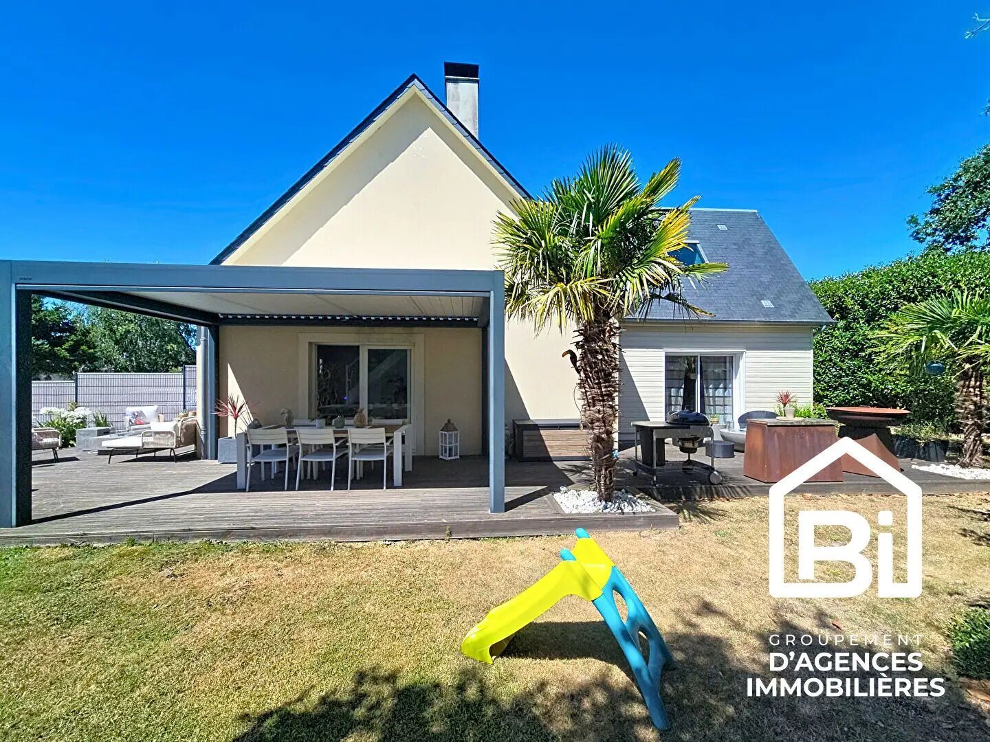 Maison à vendre, 182m², Trouville-sur-Mer