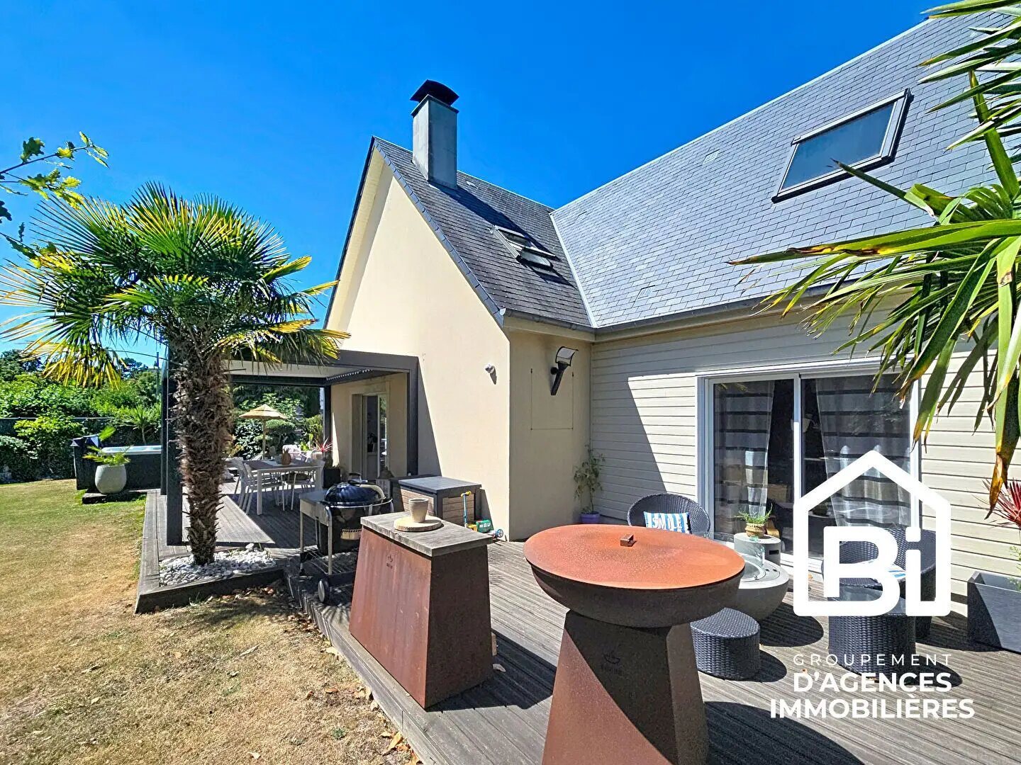 Maison à vendre, 182m², Trouville-sur-Mer