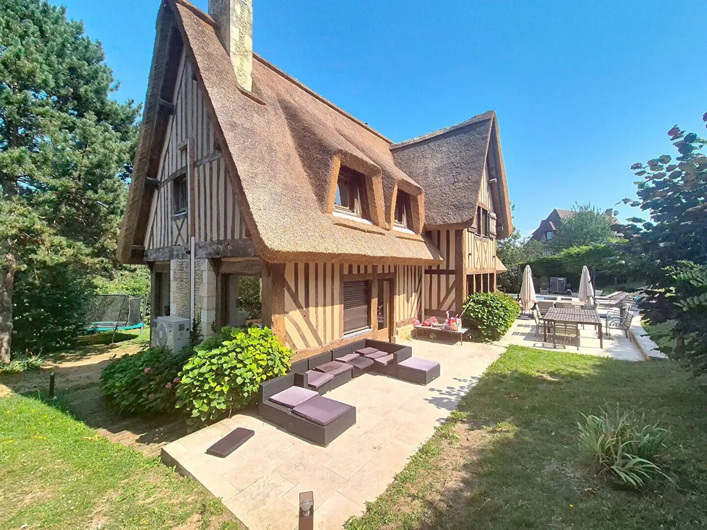 Maison à vendre, 226m², Deauville