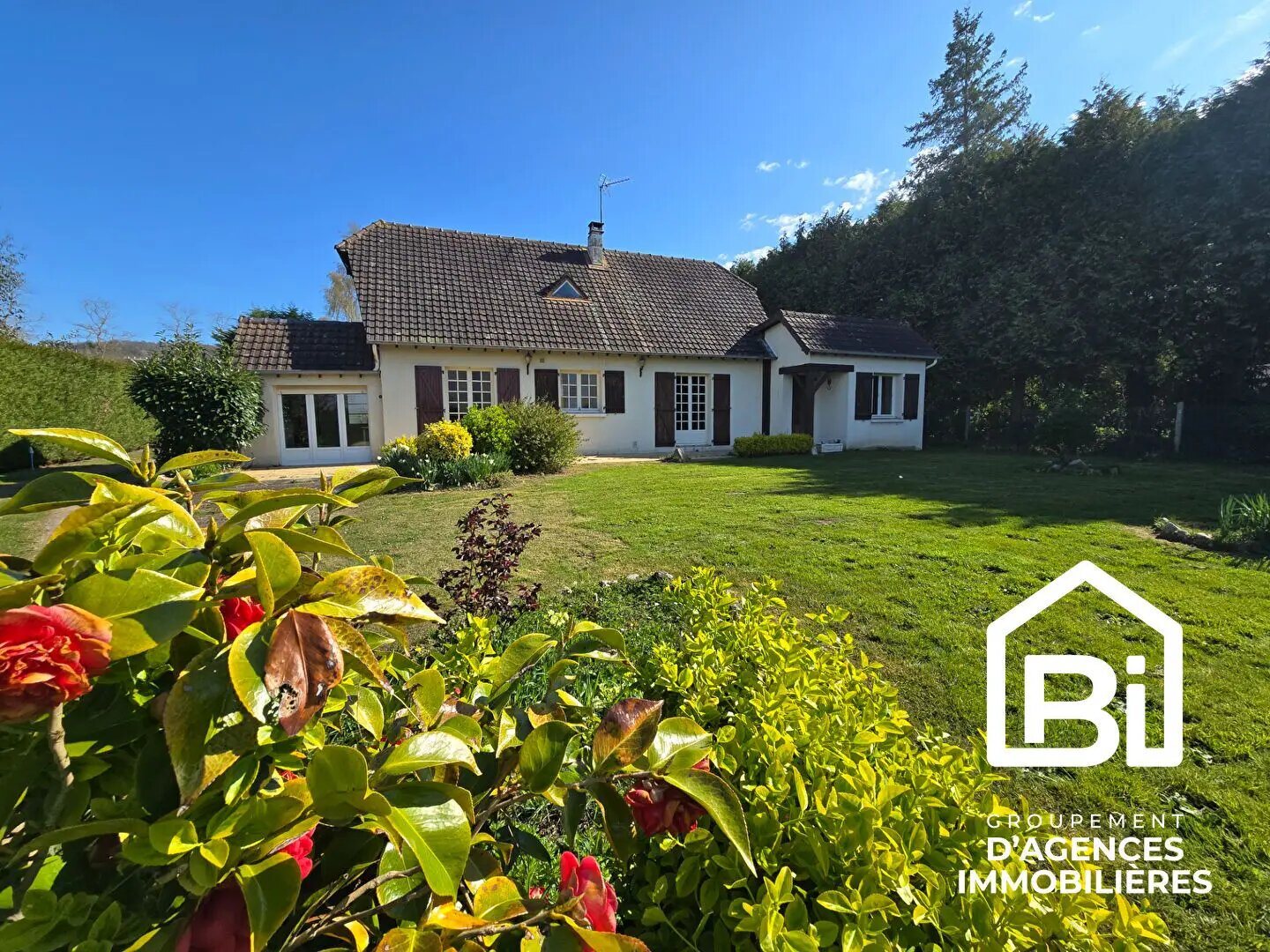Maison à vendre, 140m², Saint-Martin-aux-Chartrains