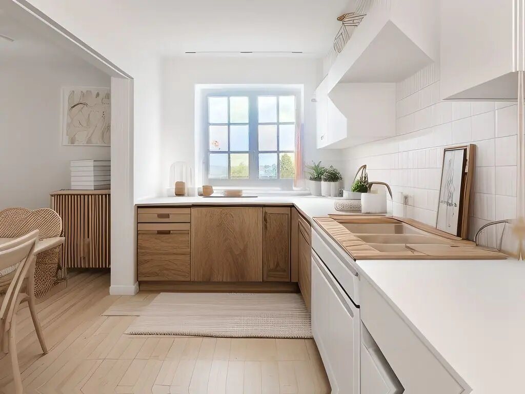 Maison à vendre, 140m², Saint-Martin-aux-Chartrains