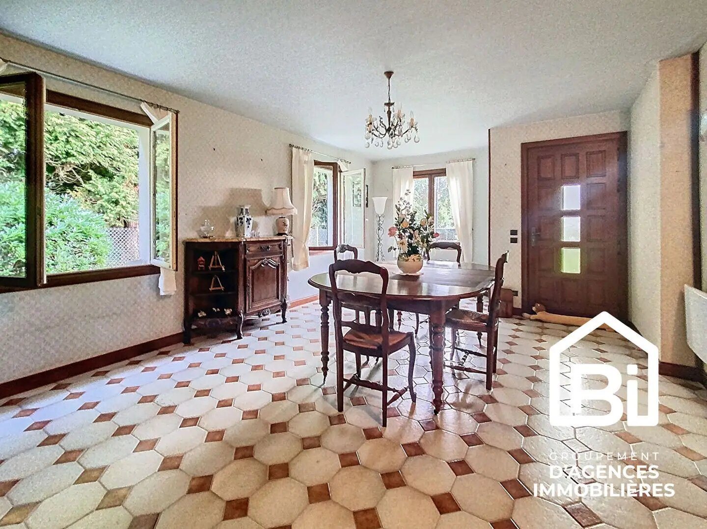 Maison à vendre, 140m², Saint-Martin-aux-Chartrains