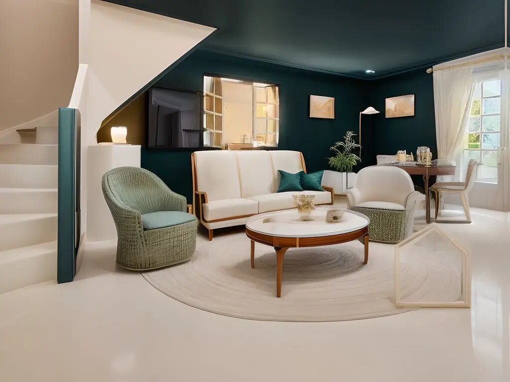 Maison à vendre, 140m², Saint-Martin-aux-Chartrains