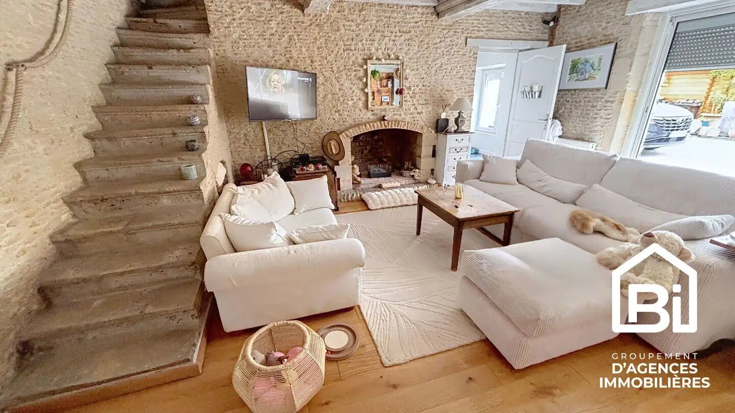 Maison à vendre, 160m², Giberville