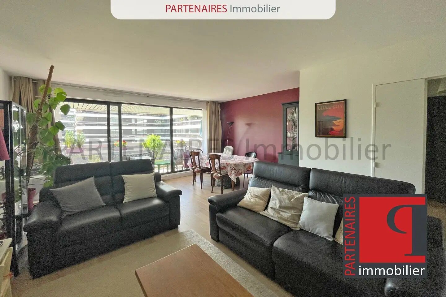 Appartement à vendre, 101m², Rocquencourt