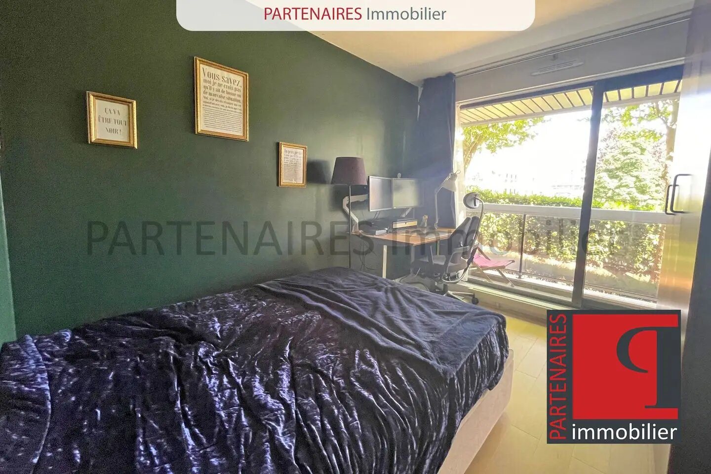 Appartement à vendre, 101m², Rocquencourt