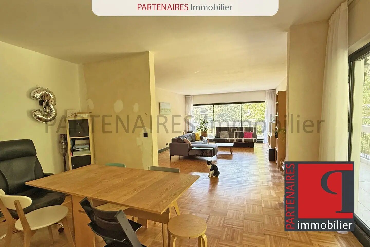 Appartement à vendre, 140m², Rocquencourt