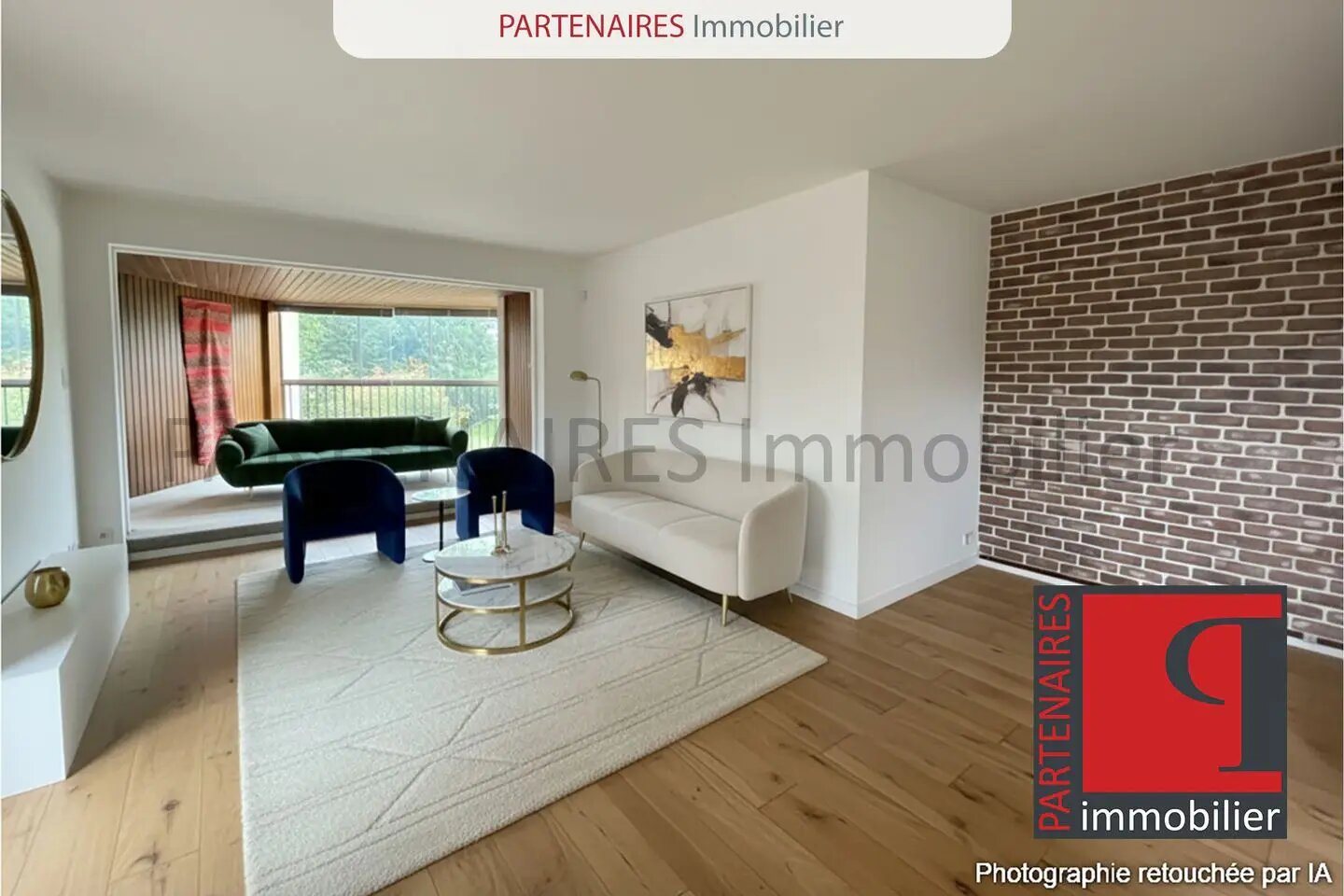 Appartement à vendre, 98m², Le Chesnay-Rocquencourt